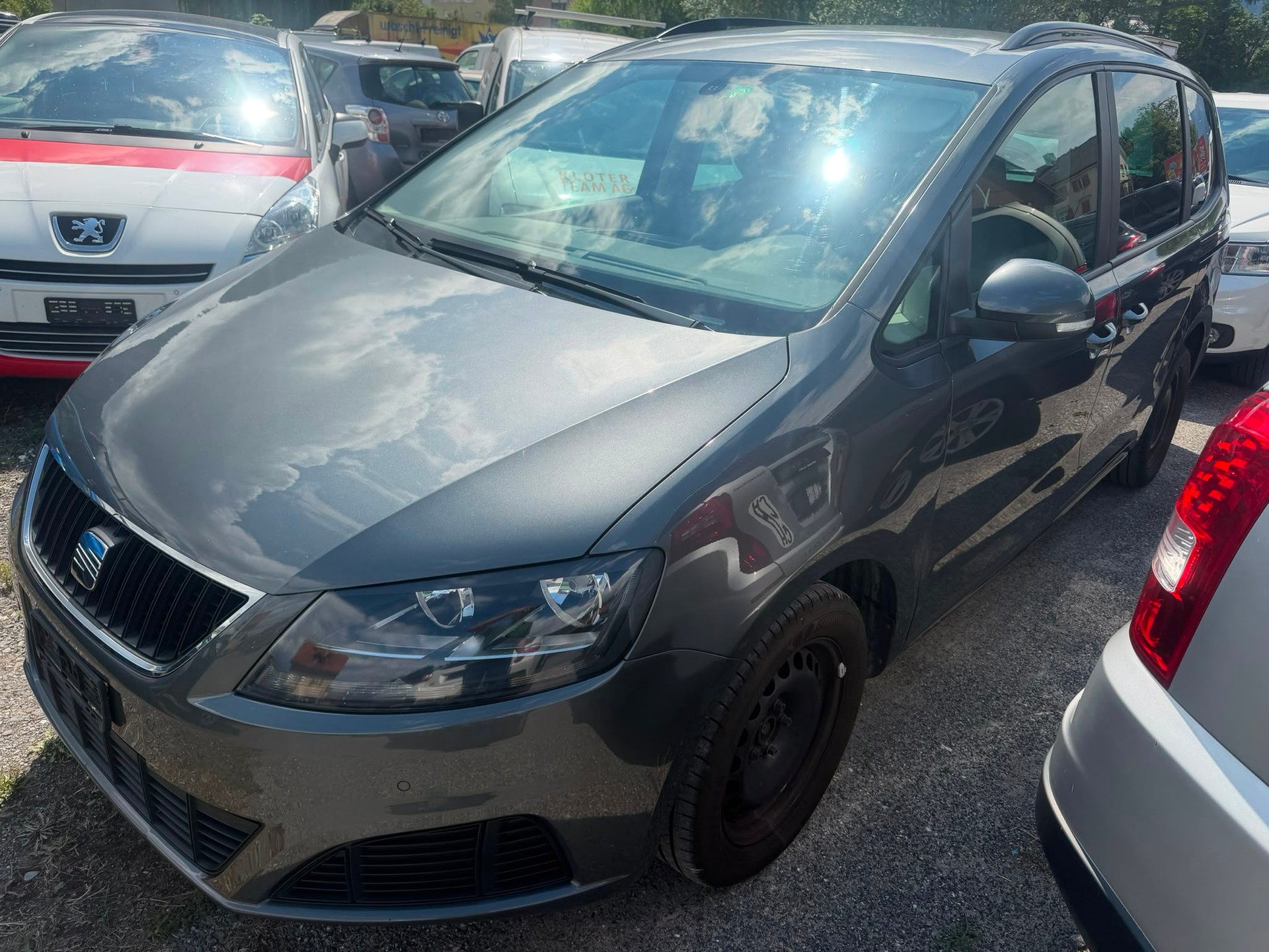 SEAT Alhambra 1.4 TSI Reference Eco DSG-image-12