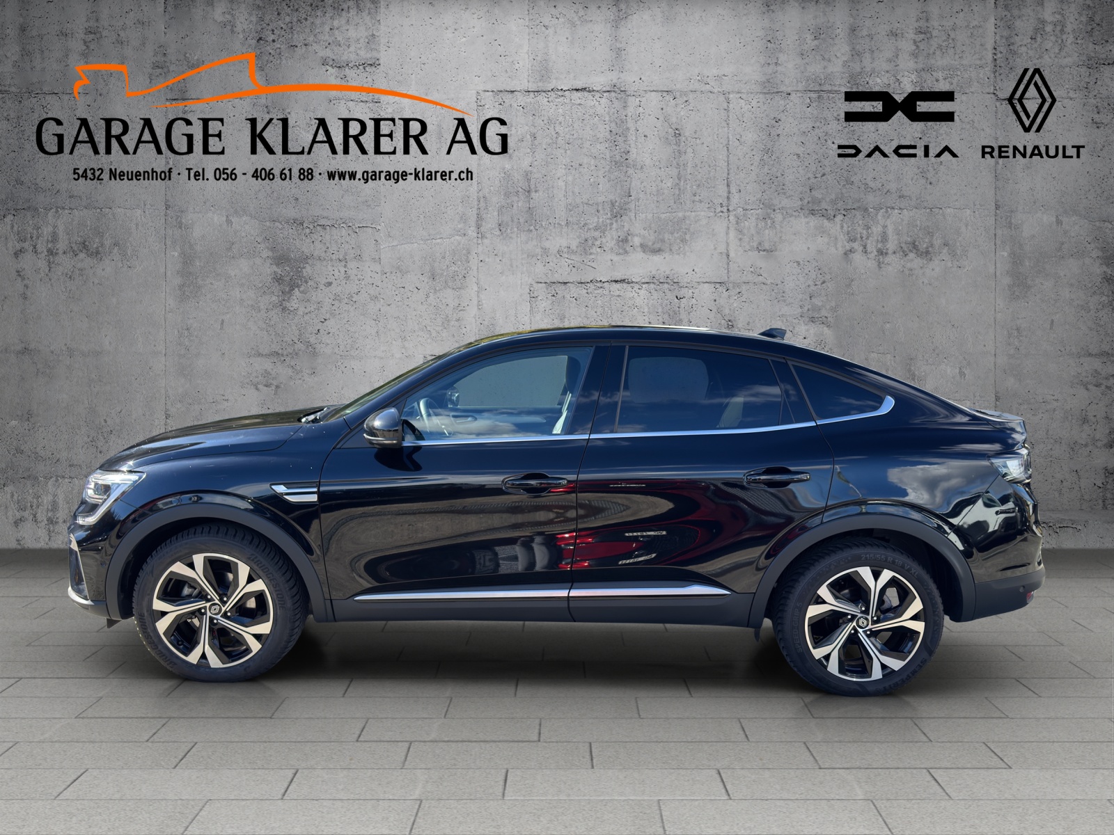 RENAULT Arkana 1.6 E-Techno*Hybrid*Abstandstempomat **Leasingaktion 1.99%**-image-4