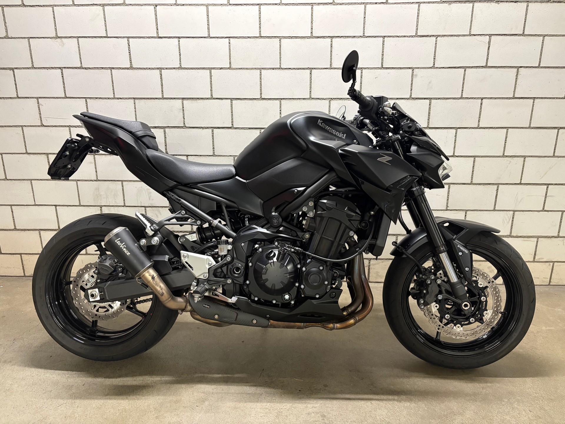 KAWASAKI Z 900 Performance-image-1