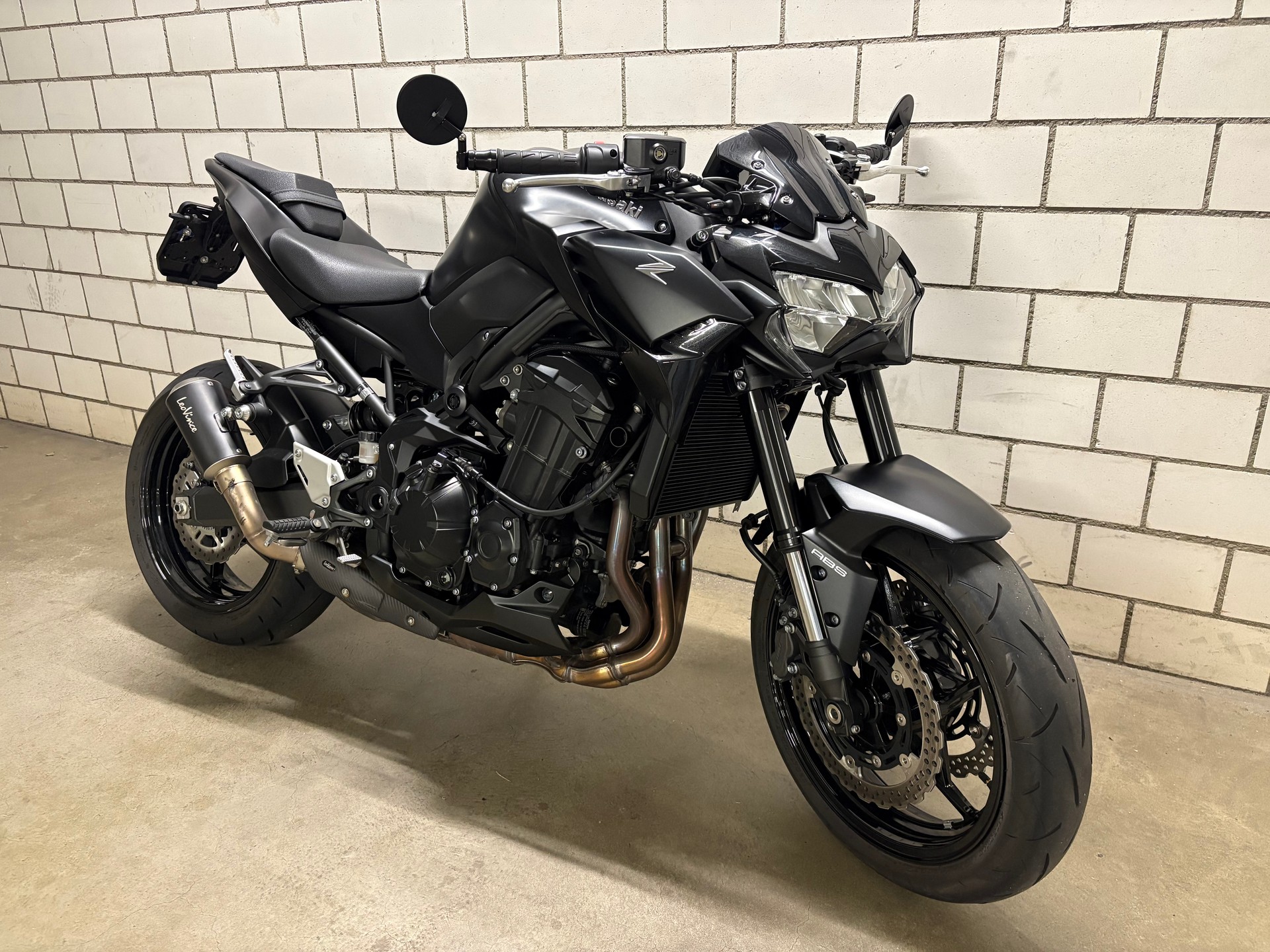 KAWASAKI Z 900 Performance
