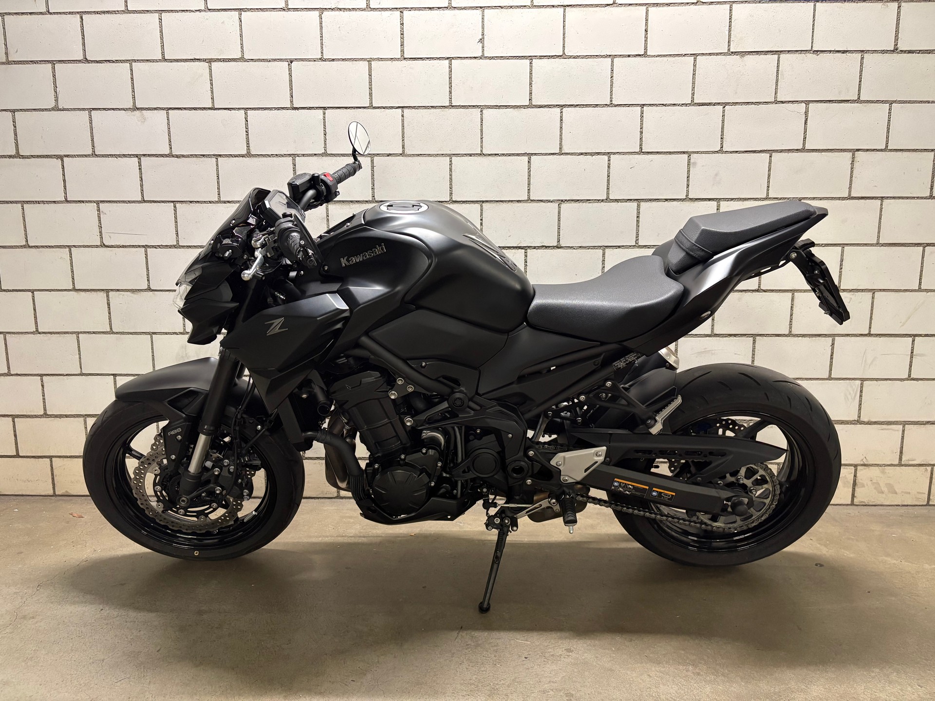KAWASAKI Z 900 Performance-image-4