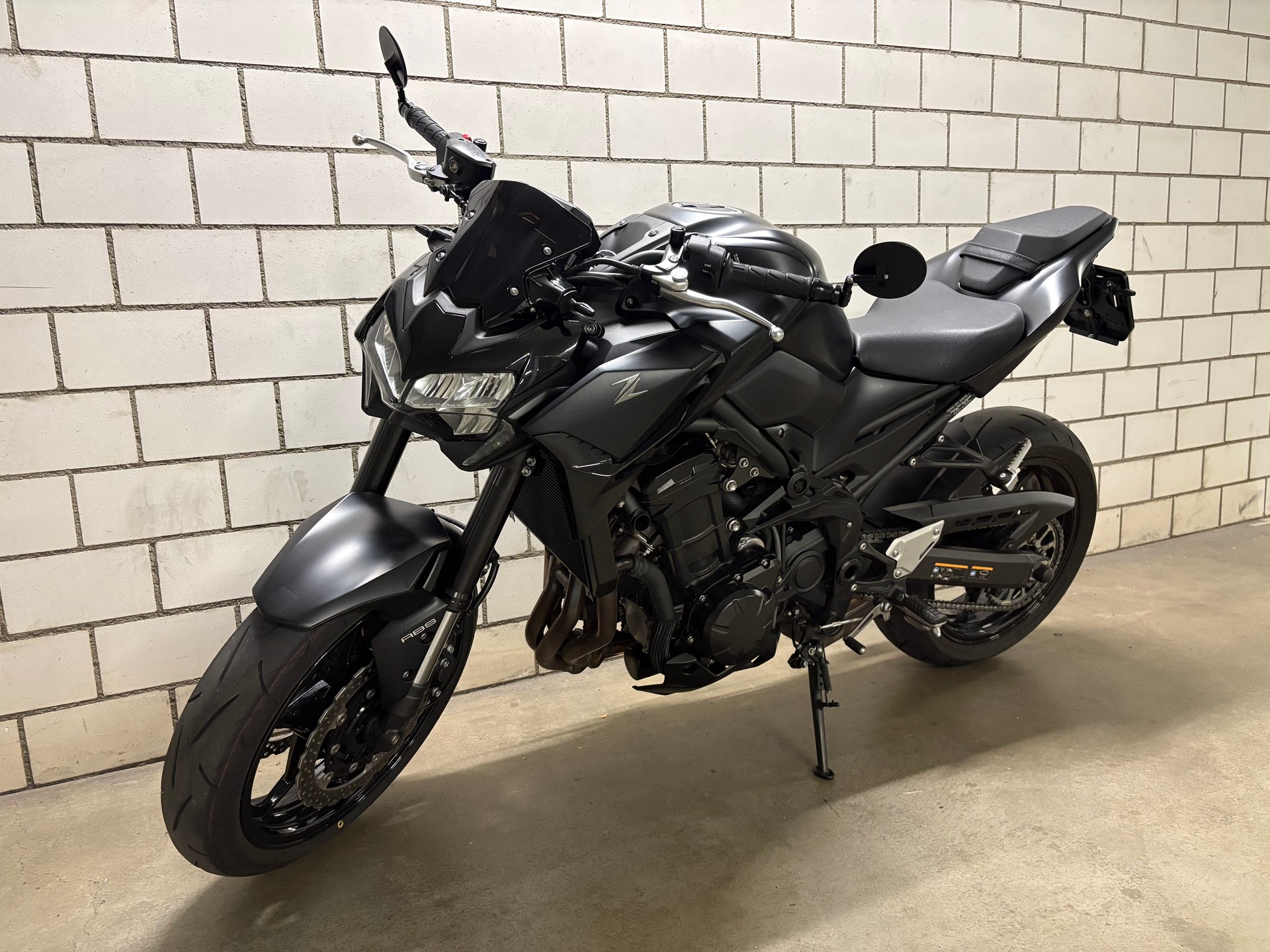 KAWASAKI Z 900 Performance-image-5