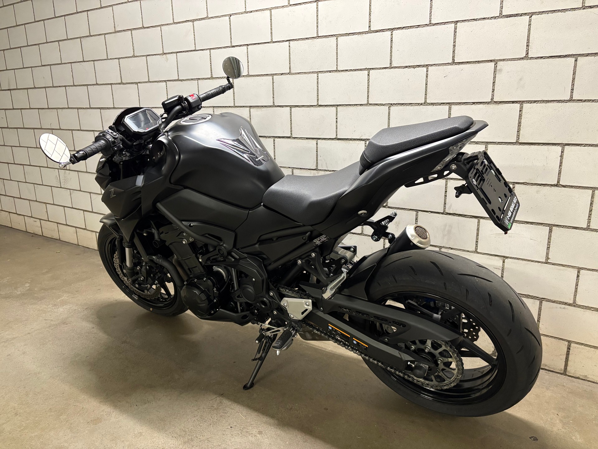 KAWASAKI Z 900 Performance-image-3