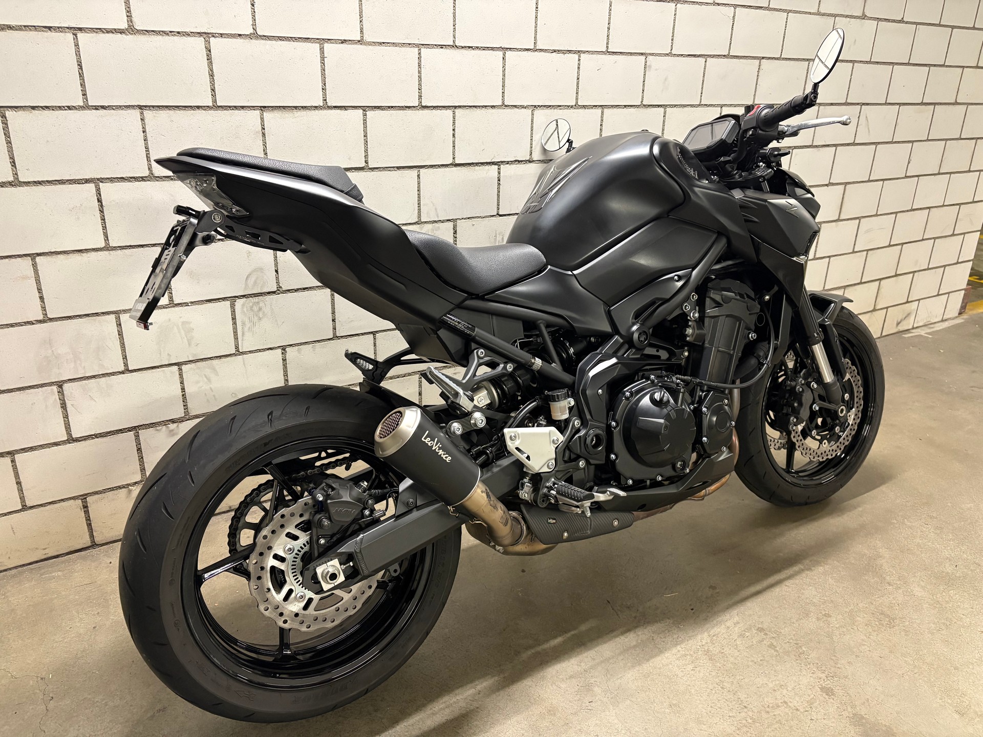 KAWASAKI Z 900 Performance-image-2