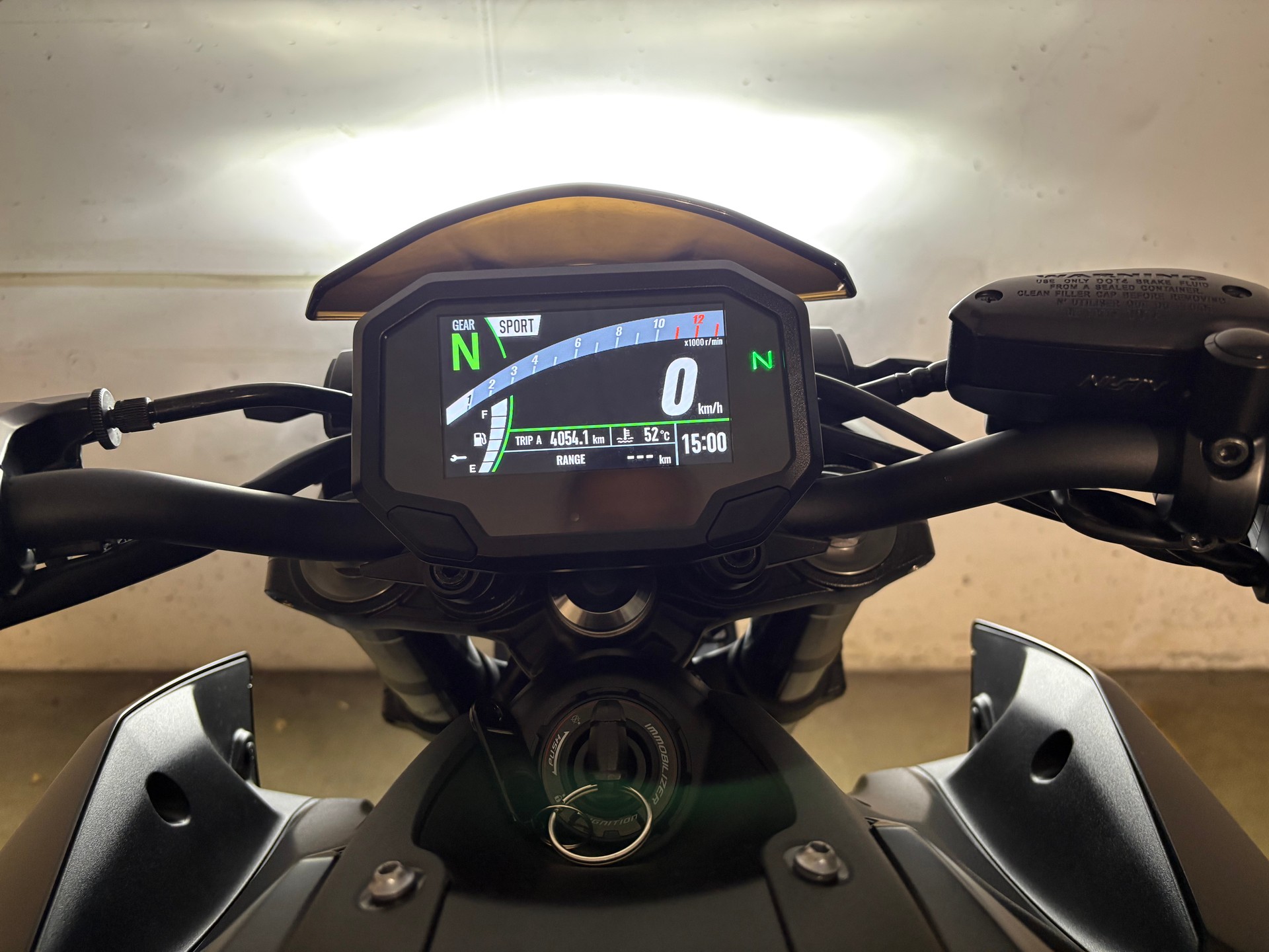KAWASAKI Z 900 Performance-image-11