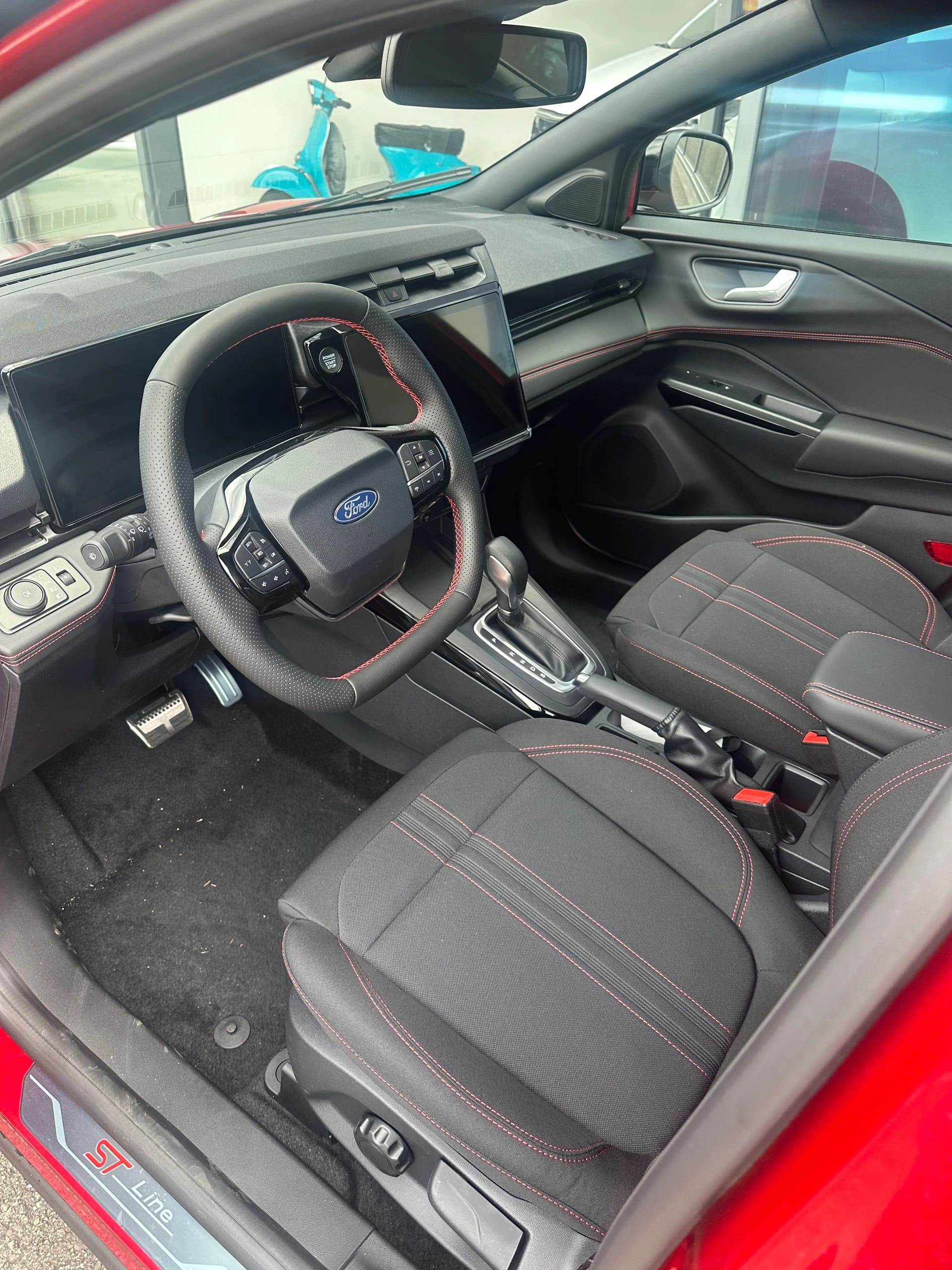 FORD Puma 1.0 EcoB Hybrid 125 ST-Li ST-Line/125CV/Aut.-image-9
