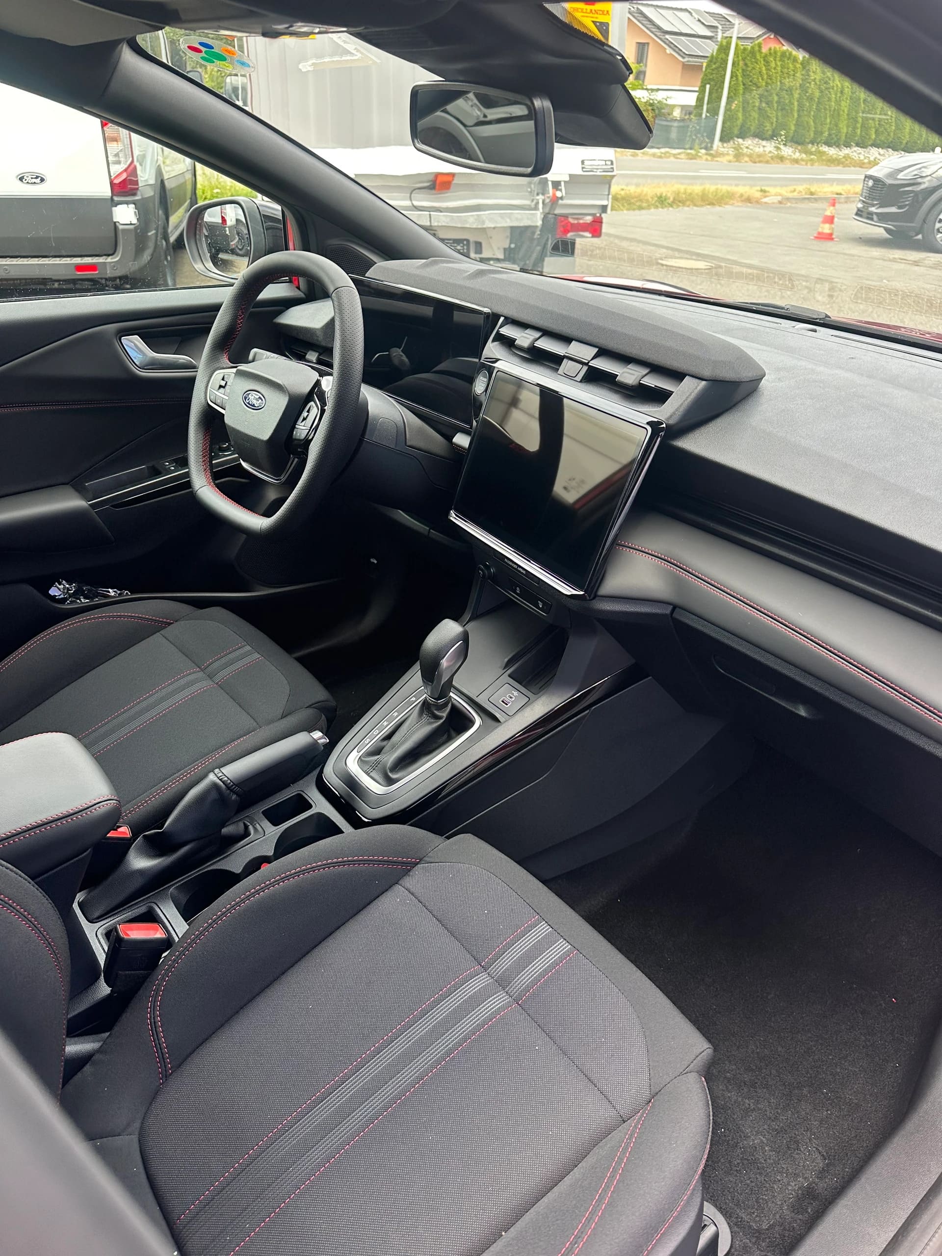 FORD Puma 1.0 EcoB Hybrid 125 ST-Li ST-Line/125CV/Aut.-image-12