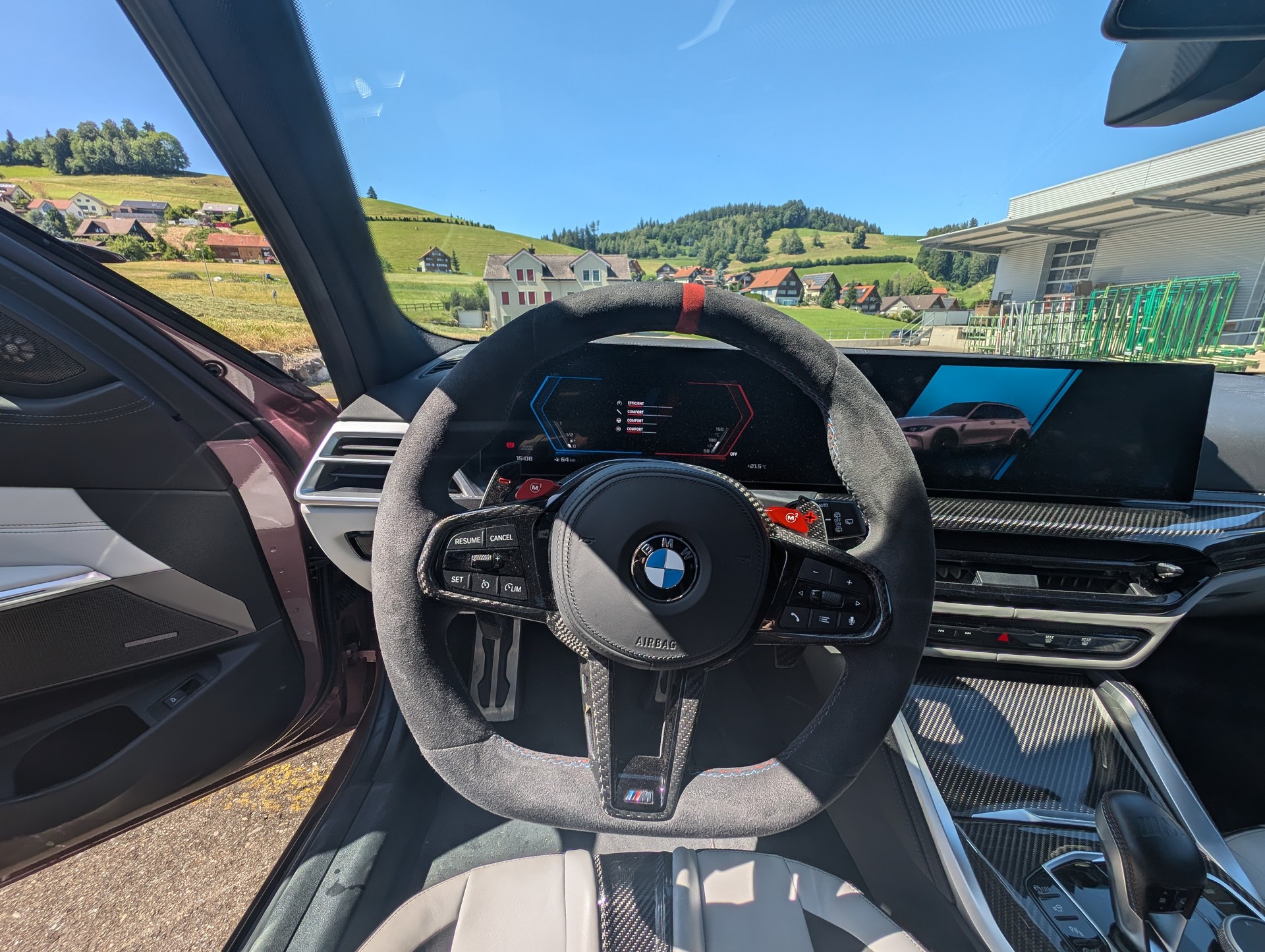 BMW M3 Competition xDrive-image-4