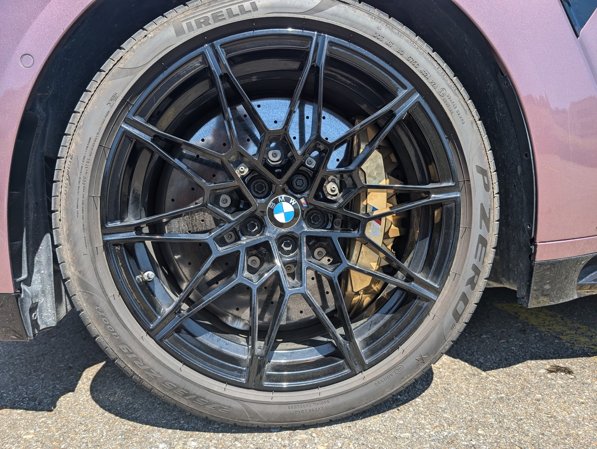BMW M3 Competition xDrive-image-3
