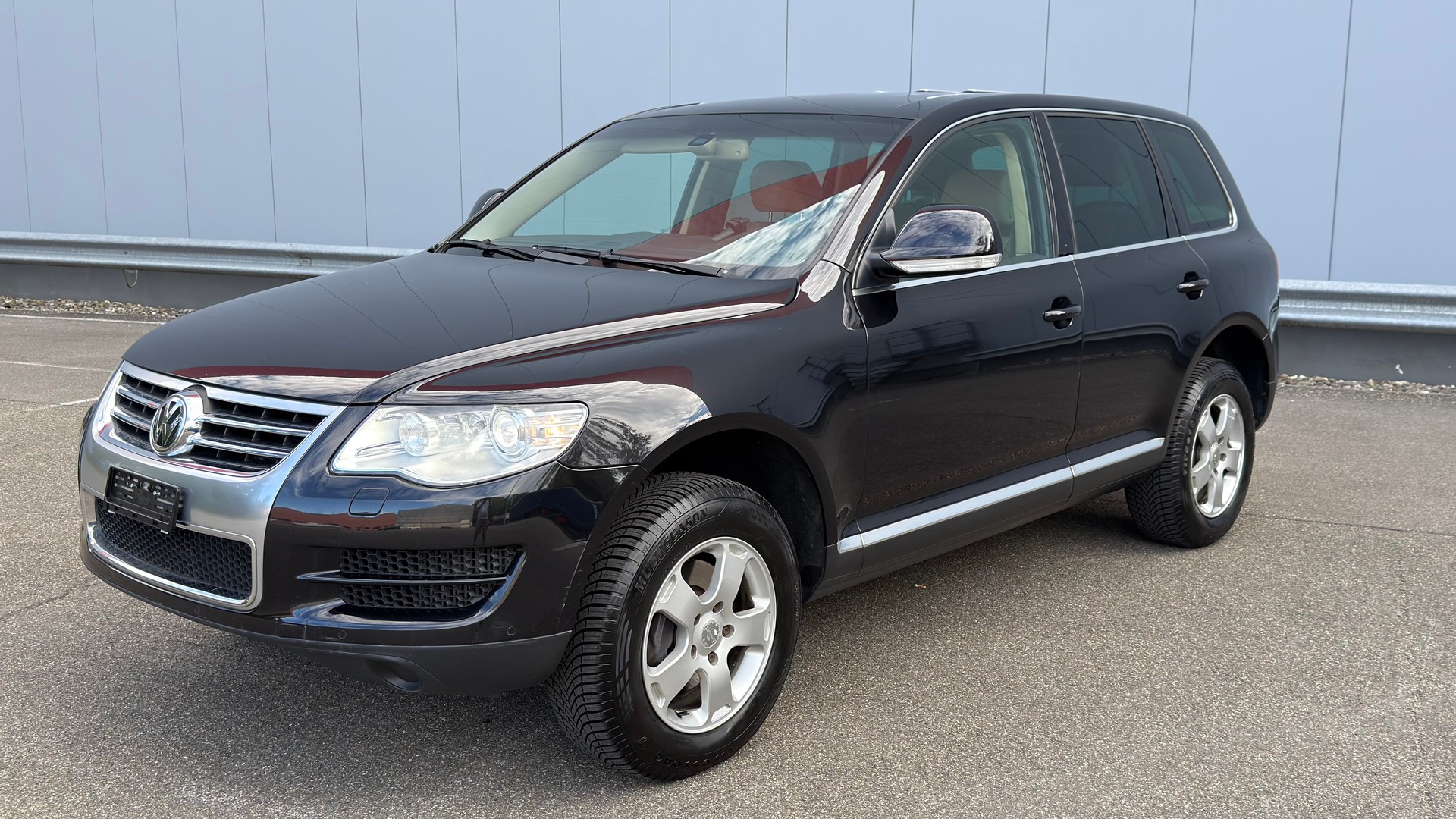 VW Touareg 3.0 TDI Tiptronic-image-13
