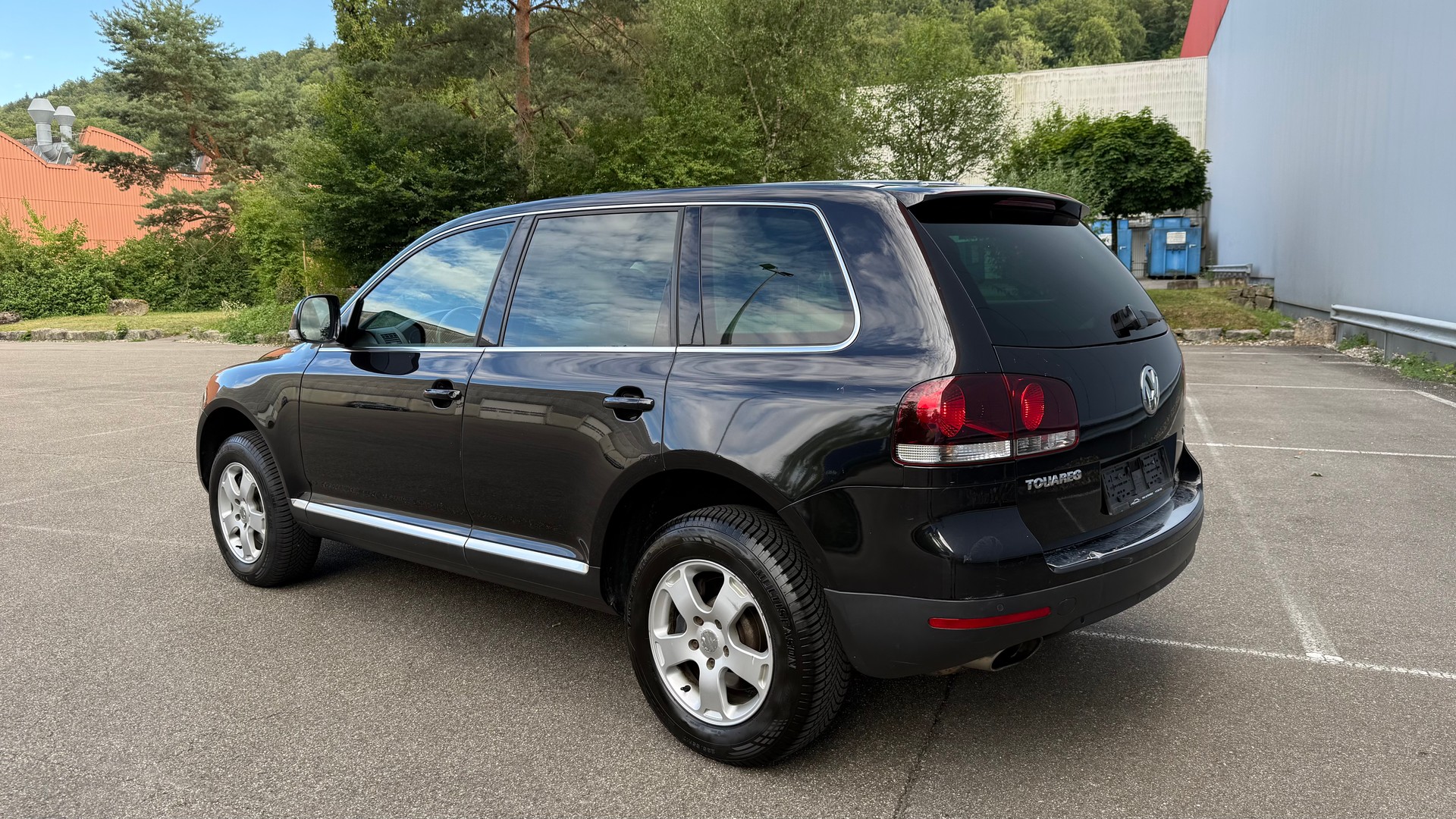 VW Touareg 3.0 TDI Tiptronic-image-3