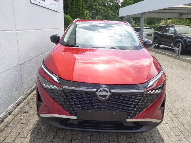 NISSAN Qashqai 1.3 DIG-T MHEV N-Connecta Xtronic 4x4-image-2