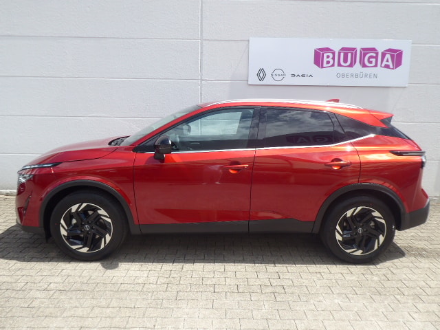 NISSAN Qashqai 1.3 DIG-T MHEV N-Connecta Xtronic 4x4-image-1