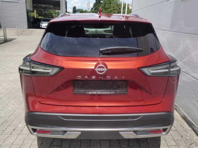 NISSAN Qashqai 1.3 DIG-T MHEV N-Connecta Xtronic 4x4-image-3