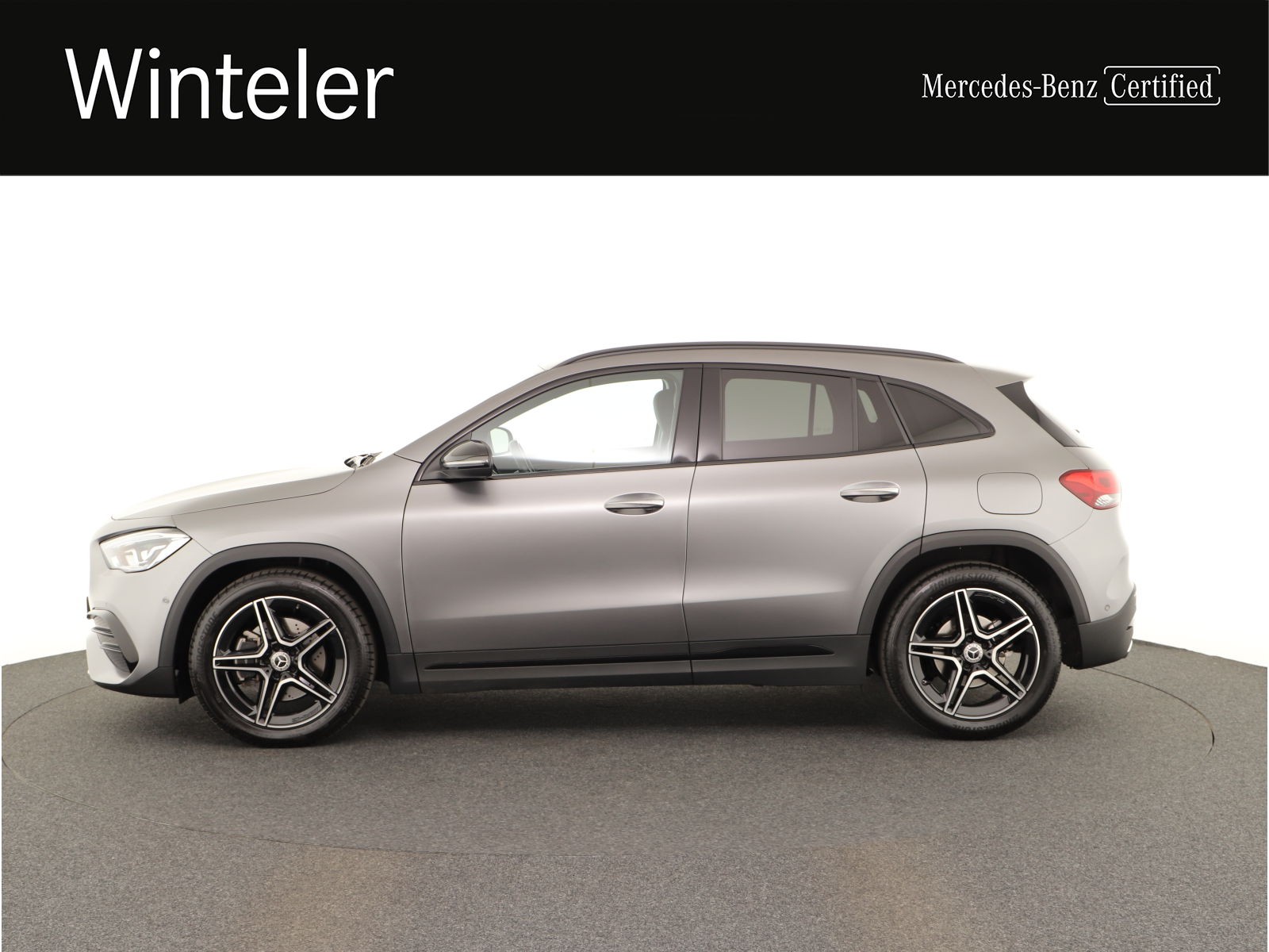 MERCEDES-BENZ GLA 180 AMG Line 7G-DCT-image-7