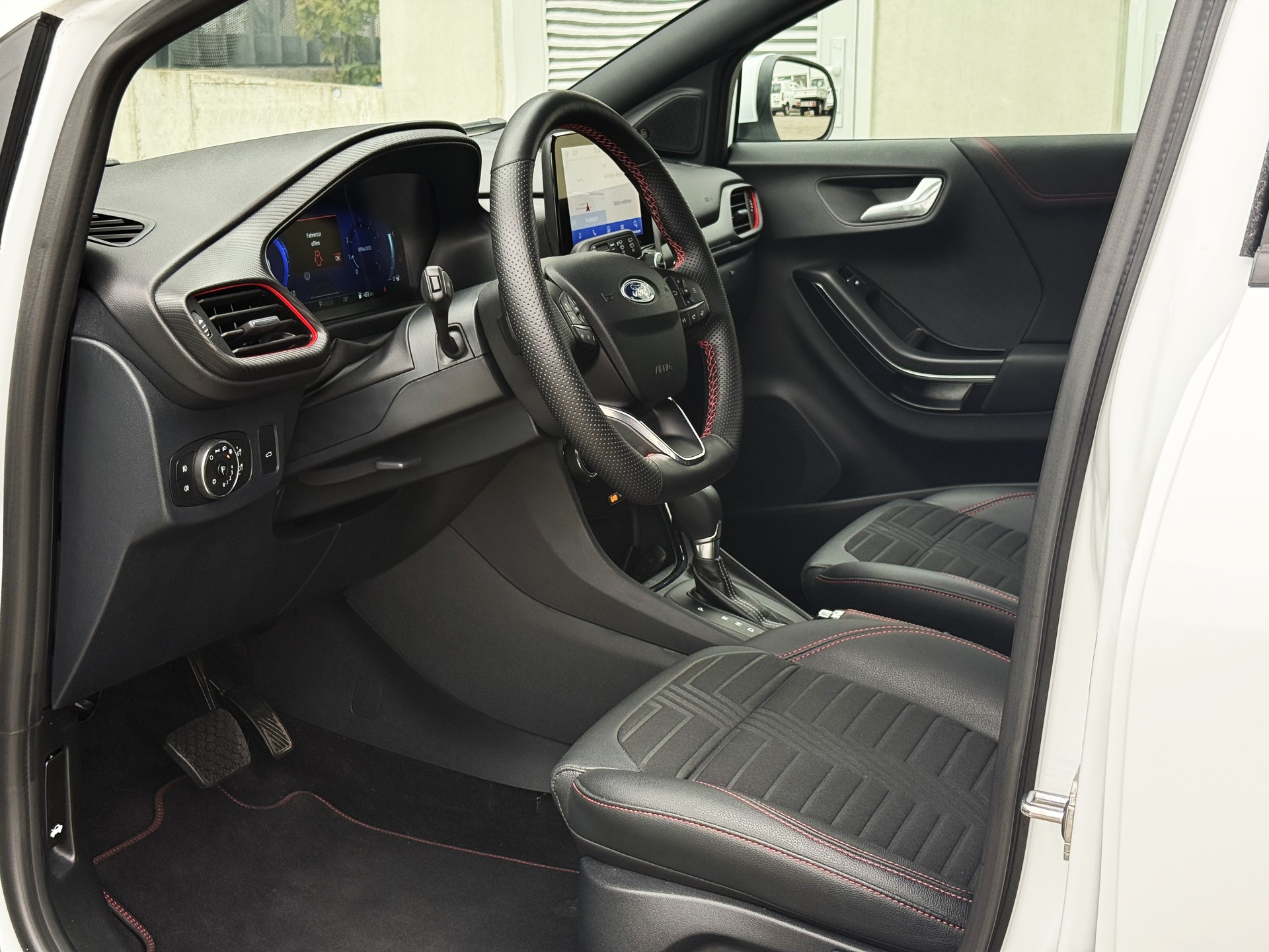 FORD Puma 1.0 MHEV ST-Line X Automat 155PS - *2.HAND / TOP-ZUSTAND* - *MEGA-AUSSTATTUNG* - *8-FACH ALURÄDER*-image-13