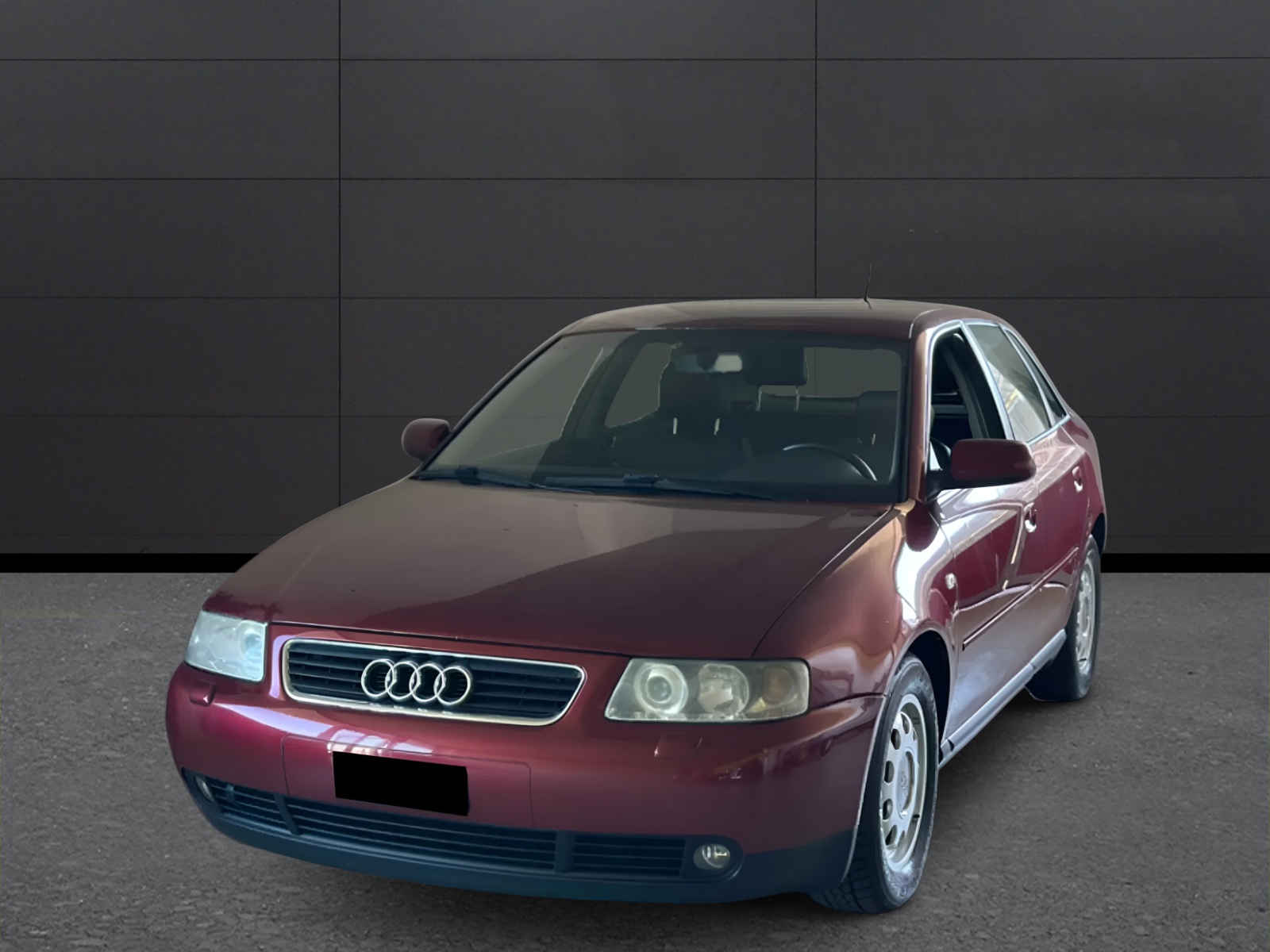 AUDI A3 1.8 Ambiente Automat-showroom-element-1
