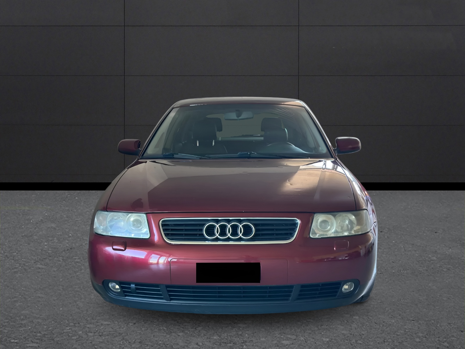 AUDI A3 1.8 Ambiente Automat-showroom-element-2