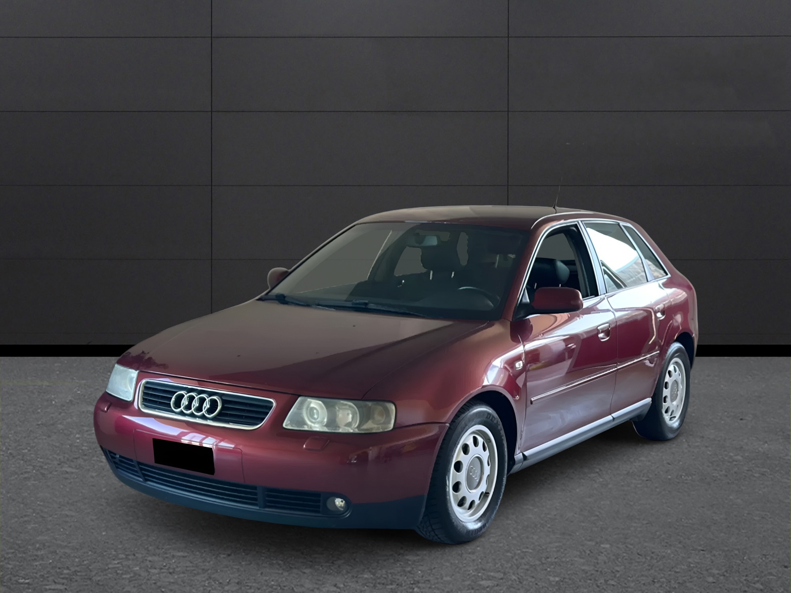 AUDI A3 1.8 Ambiente Automat