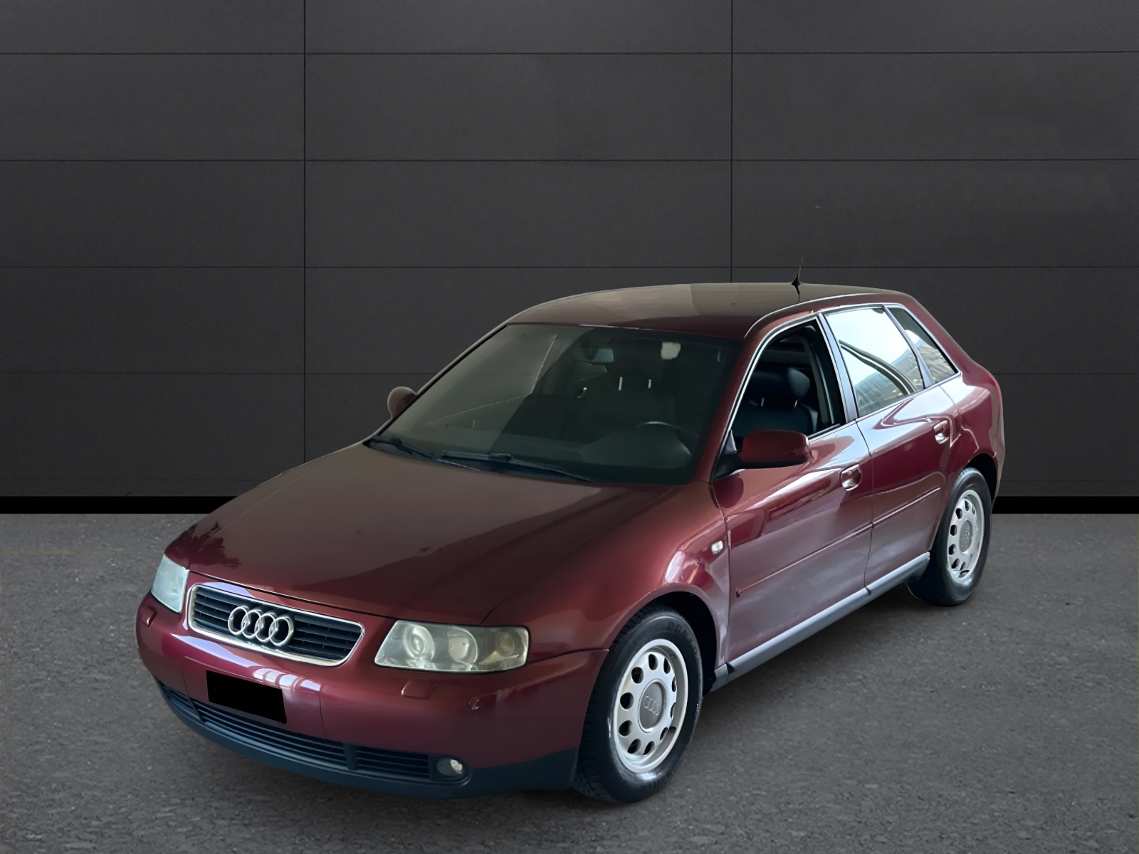 AUDI A3 1.8 Ambiente Automat-showroom-element-3