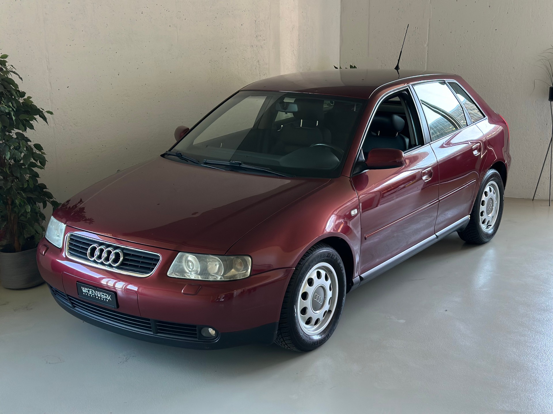 AUDI A3 1.8 Ambiente-image-3
