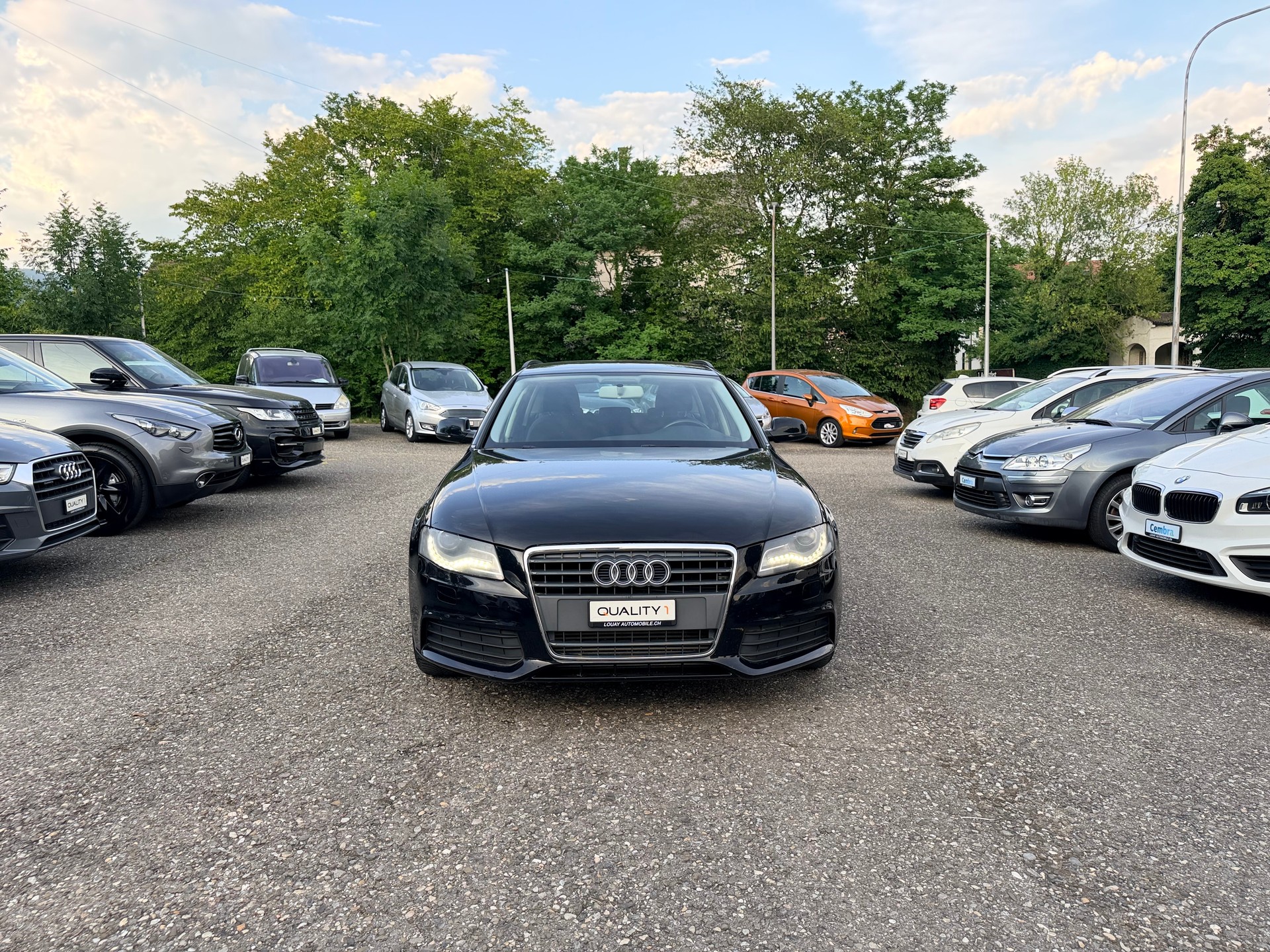 AUDI A4 Avant 1.8 TFSI multitronic-image-3