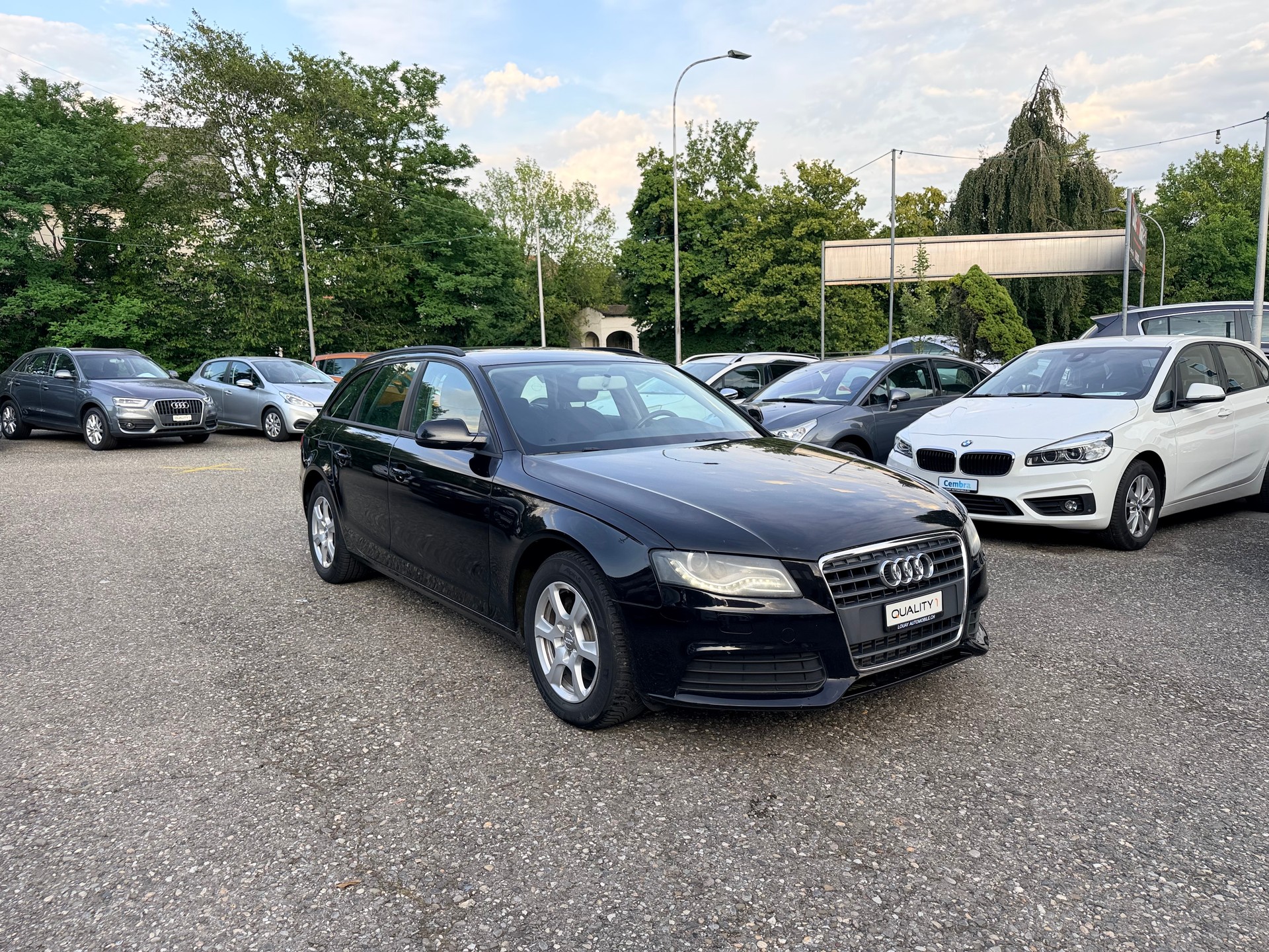 AUDI A4 Avant 1.8 TFSI multitronic-image-0