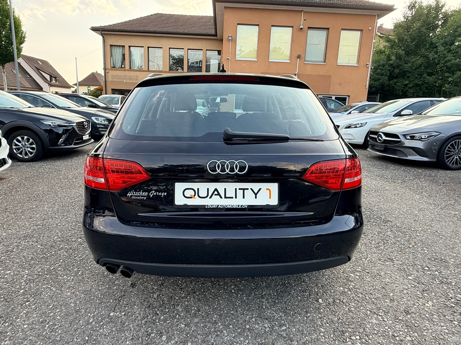 AUDI A4 Avant 1.8 TFSI multitronic-image-12