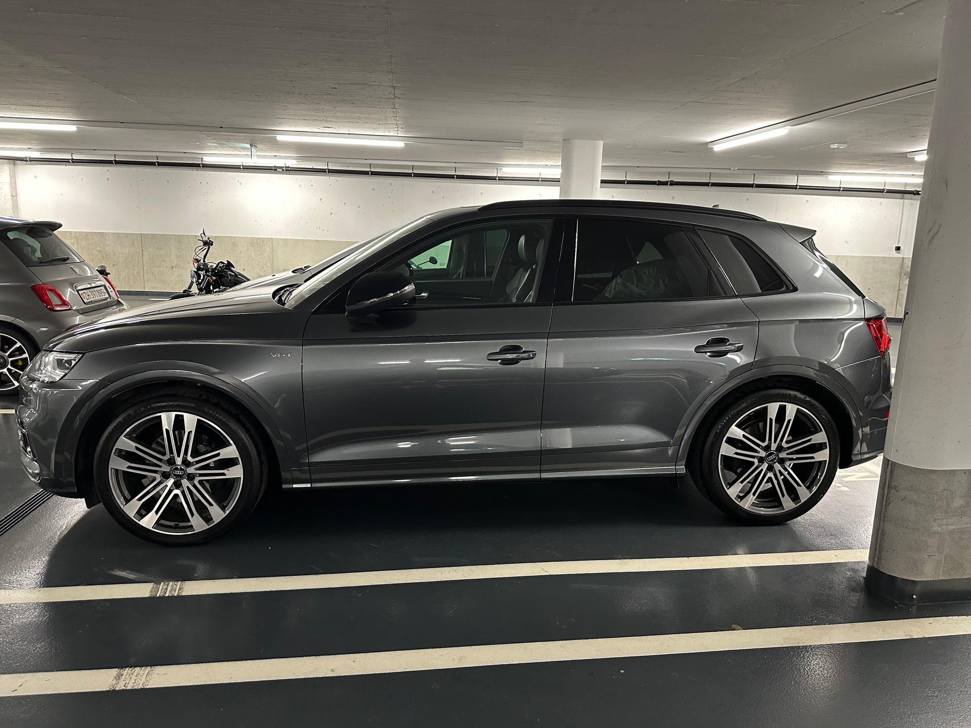 AUDI 3.0 V6 TFSI quattro T-Tronic-image-0