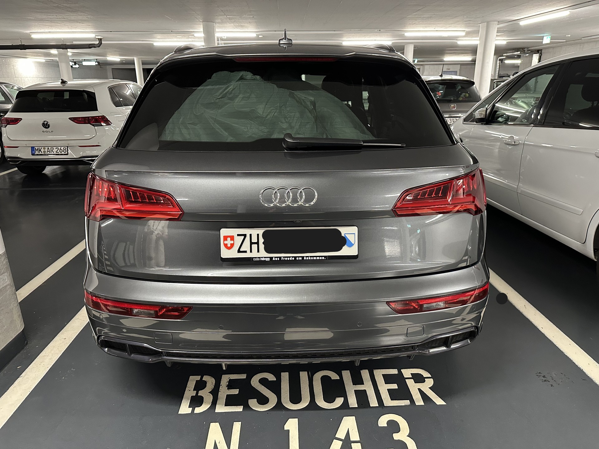 AUDI 3.0 V6 TFSI quattro T-Tronic-image-4