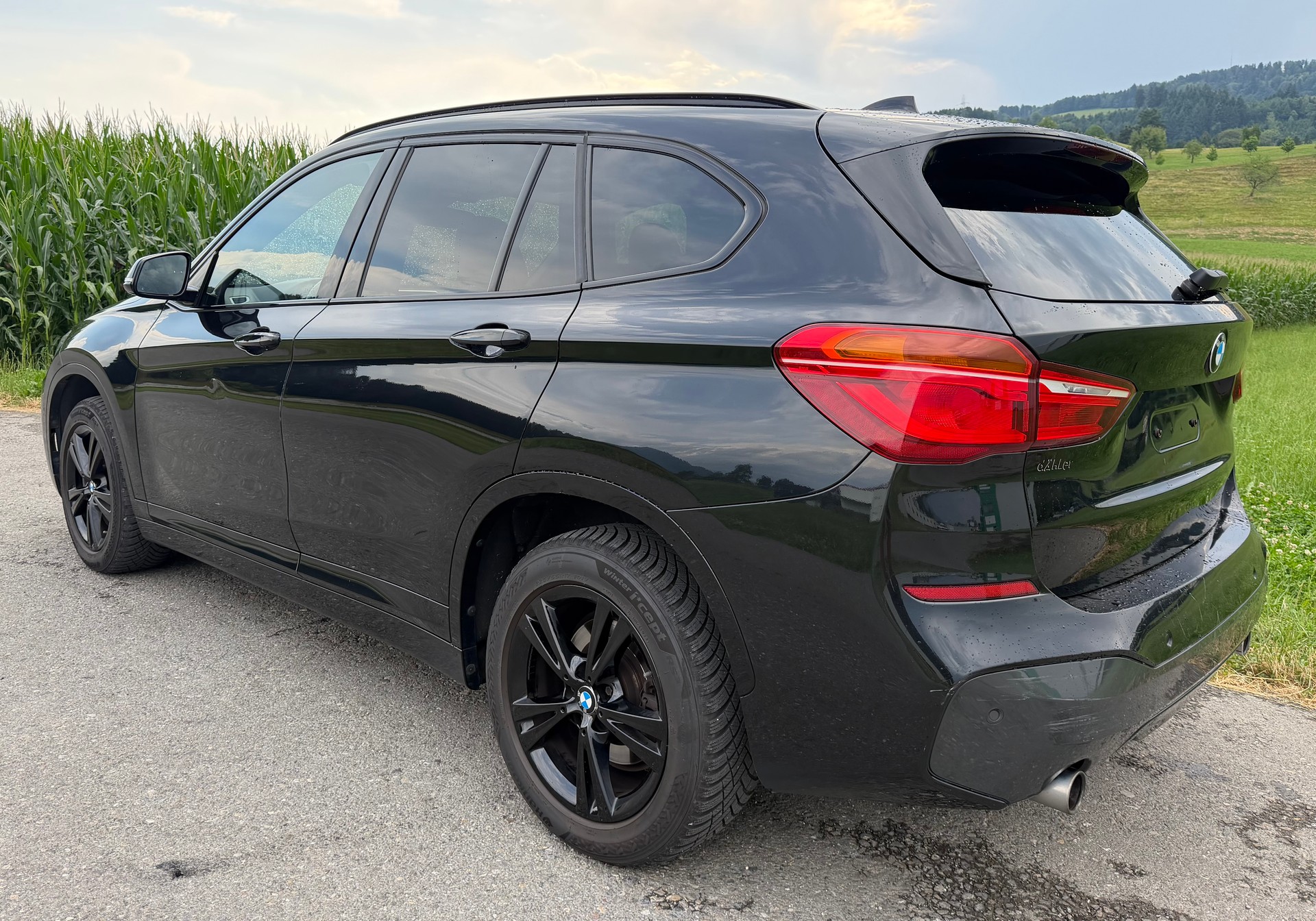 BMW X1 xDrive 20d M Sport Steptronic-image-4