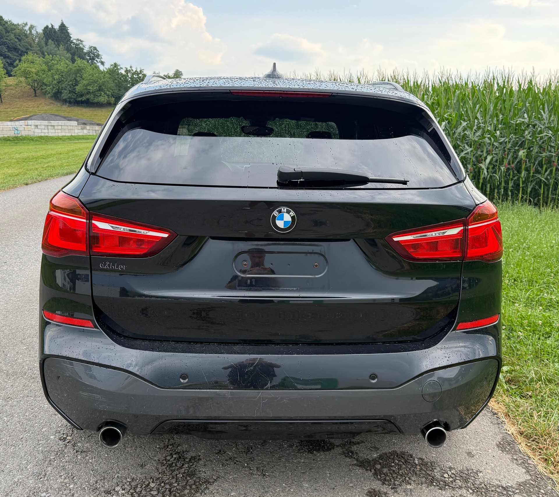 BMW X1 xDrive 20d M Sport Steptronic-image-5