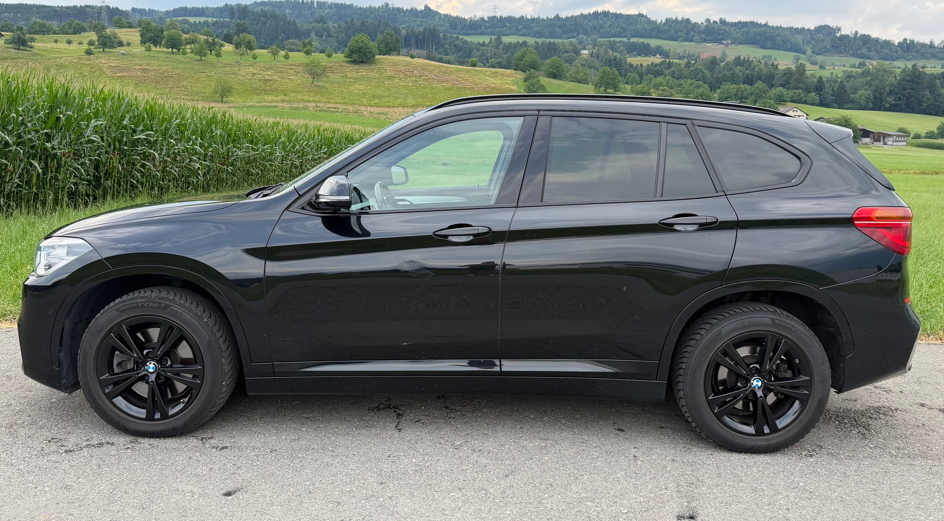 BMW X1 xDrive 20d M Sport Steptronic-image-3