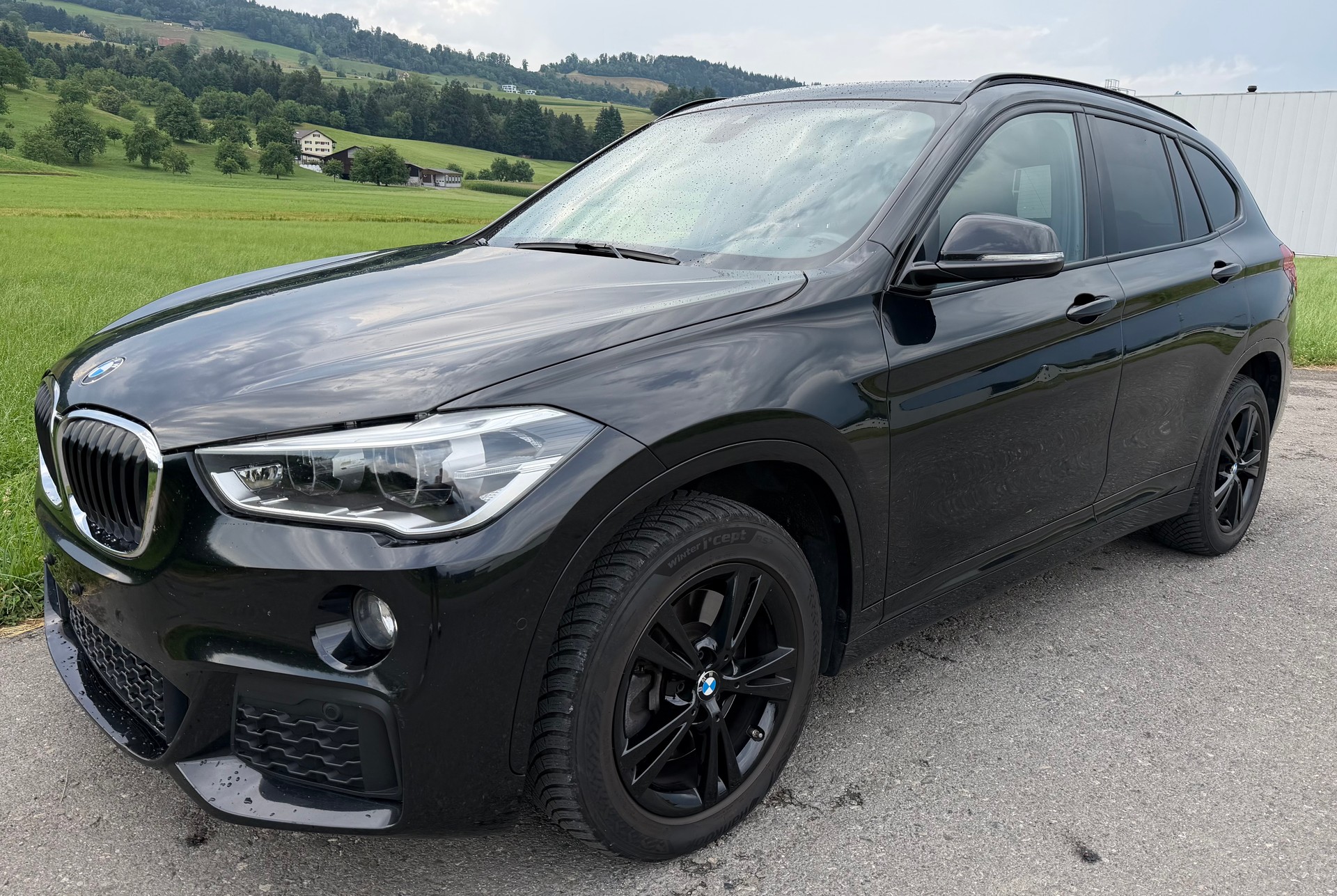 BMW X1 xDrive 20d M Sport Steptronic-image-1
