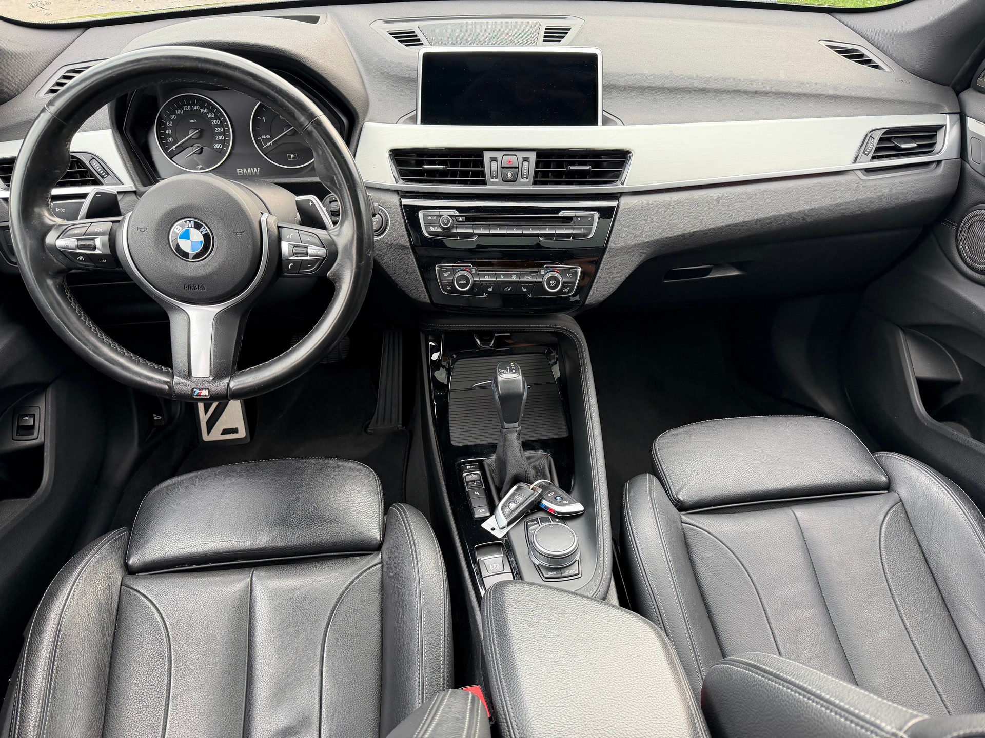 BMW X1 xDrive 20d M Sport Steptronic-image-10