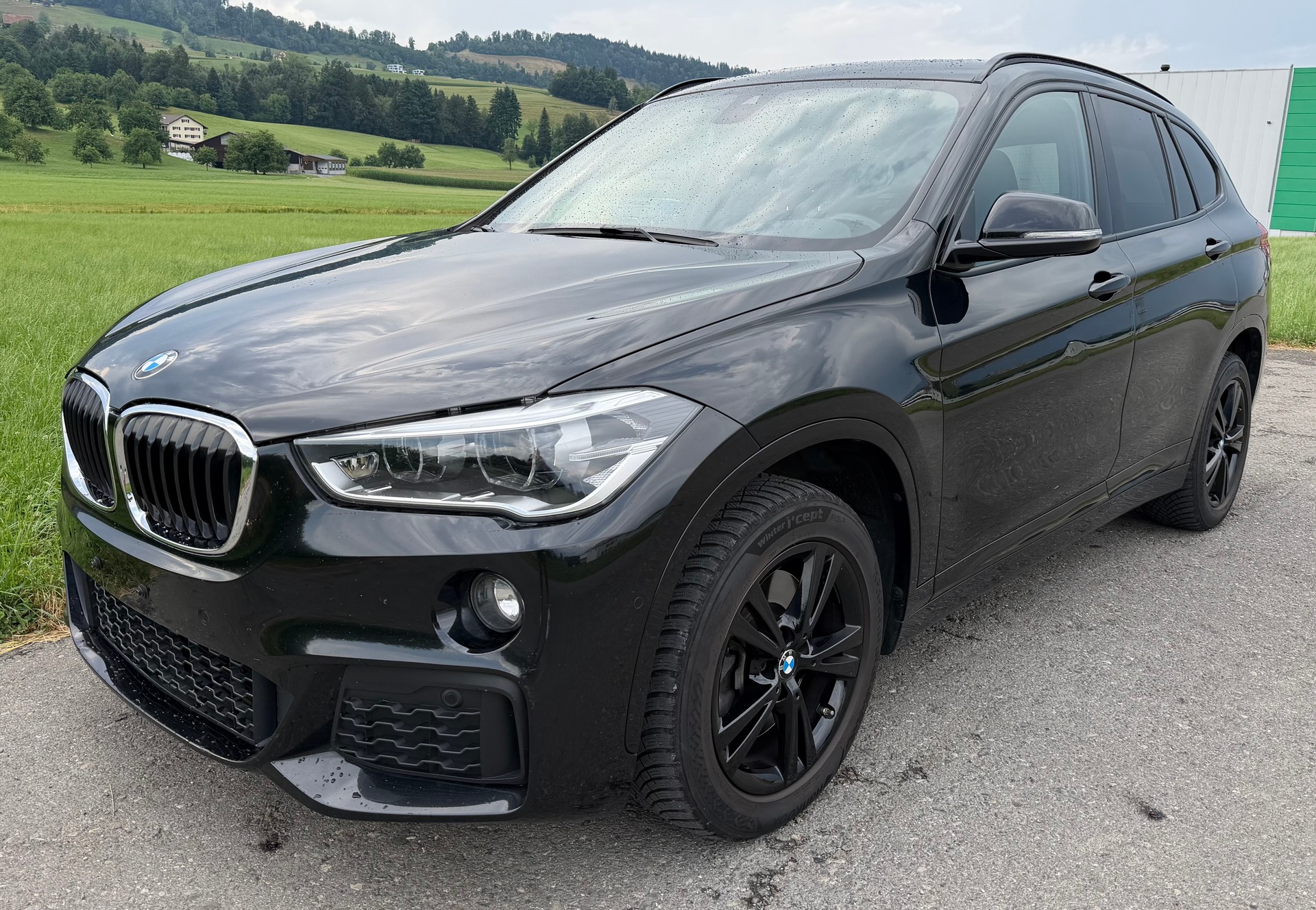 BMW X1 xDrive 20d M Sport Steptronic-image-0