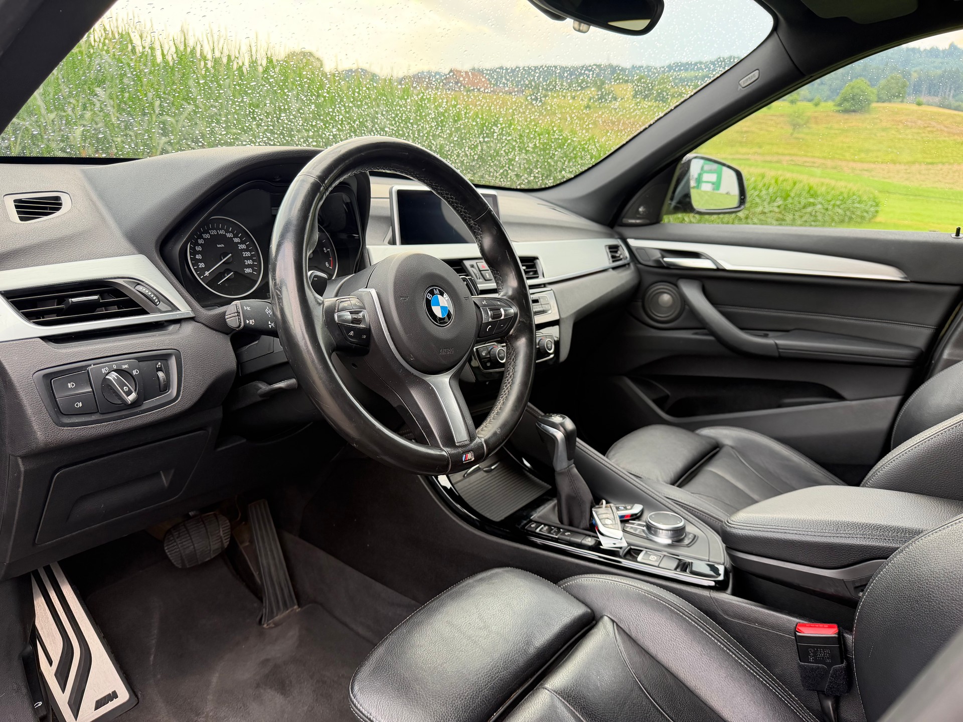 BMW X1 xDrive 20d M Sport Steptronic-image-7