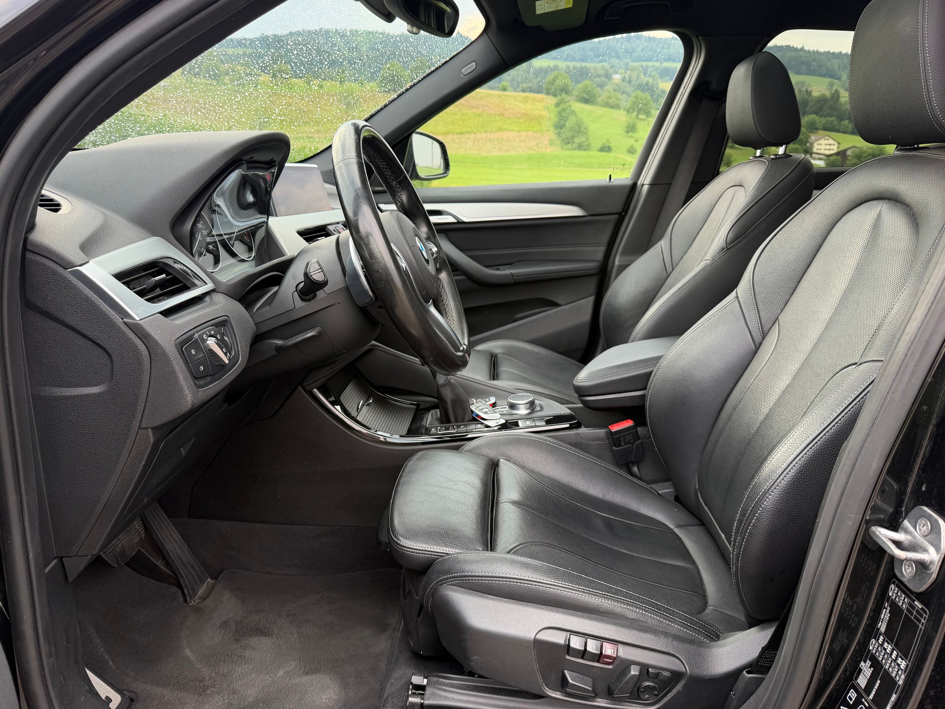 BMW X1 xDrive 20d M Sport Steptronic-image-8
