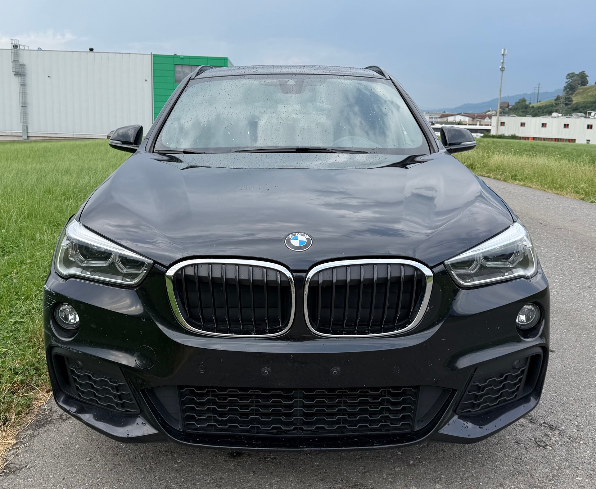 BMW X1 xDrive 20d M Sport Steptronic-image-2