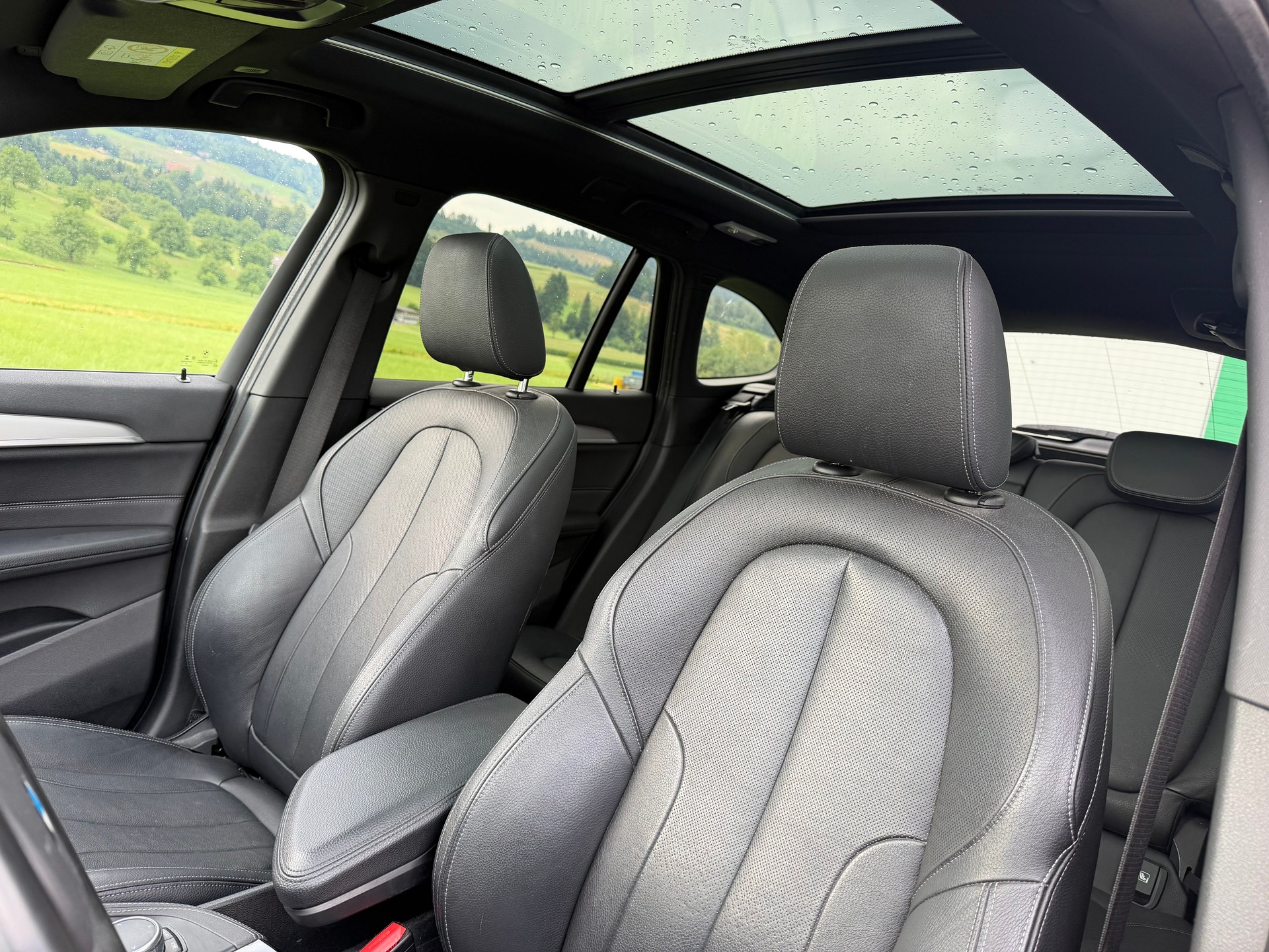 BMW X1 xDrive 20d M Sport Steptronic-image-9