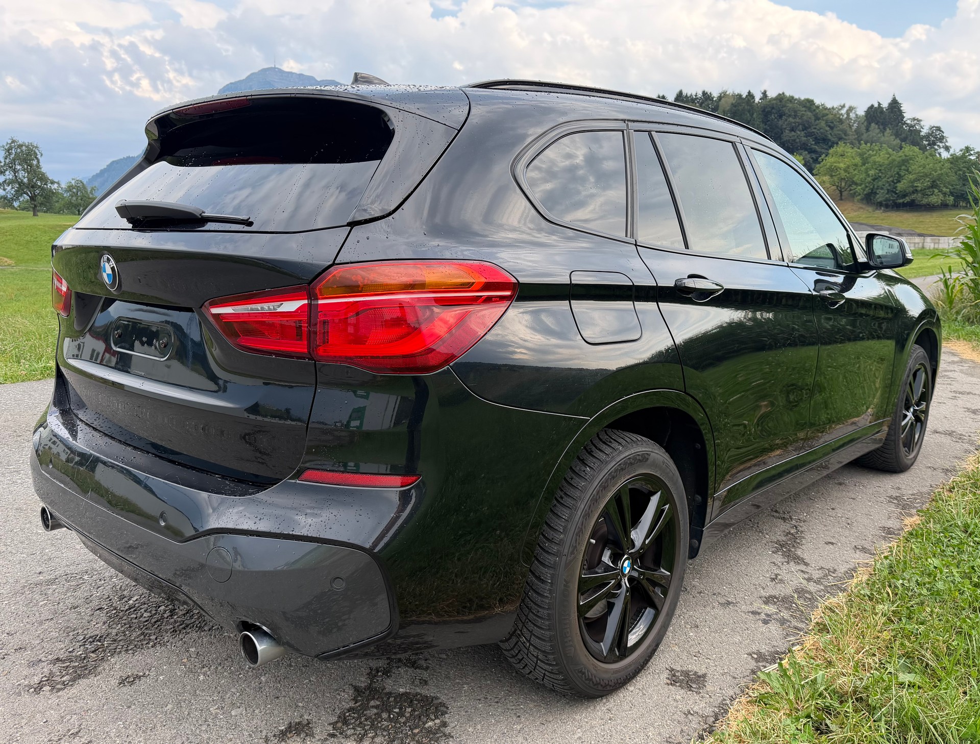 BMW X1 xDrive 20d M Sport Steptronic-image-6