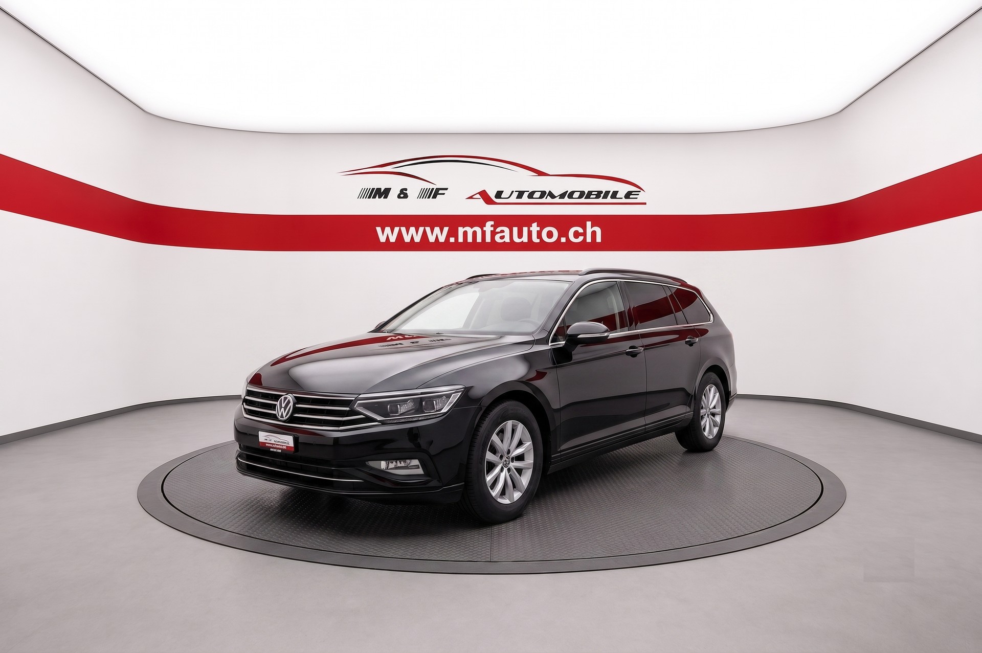 VW Passat Variant 2.0 TDI 150 Business DSG-image-0