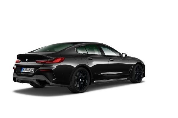 BMW 840d xDrive Gran Coupé-image-1