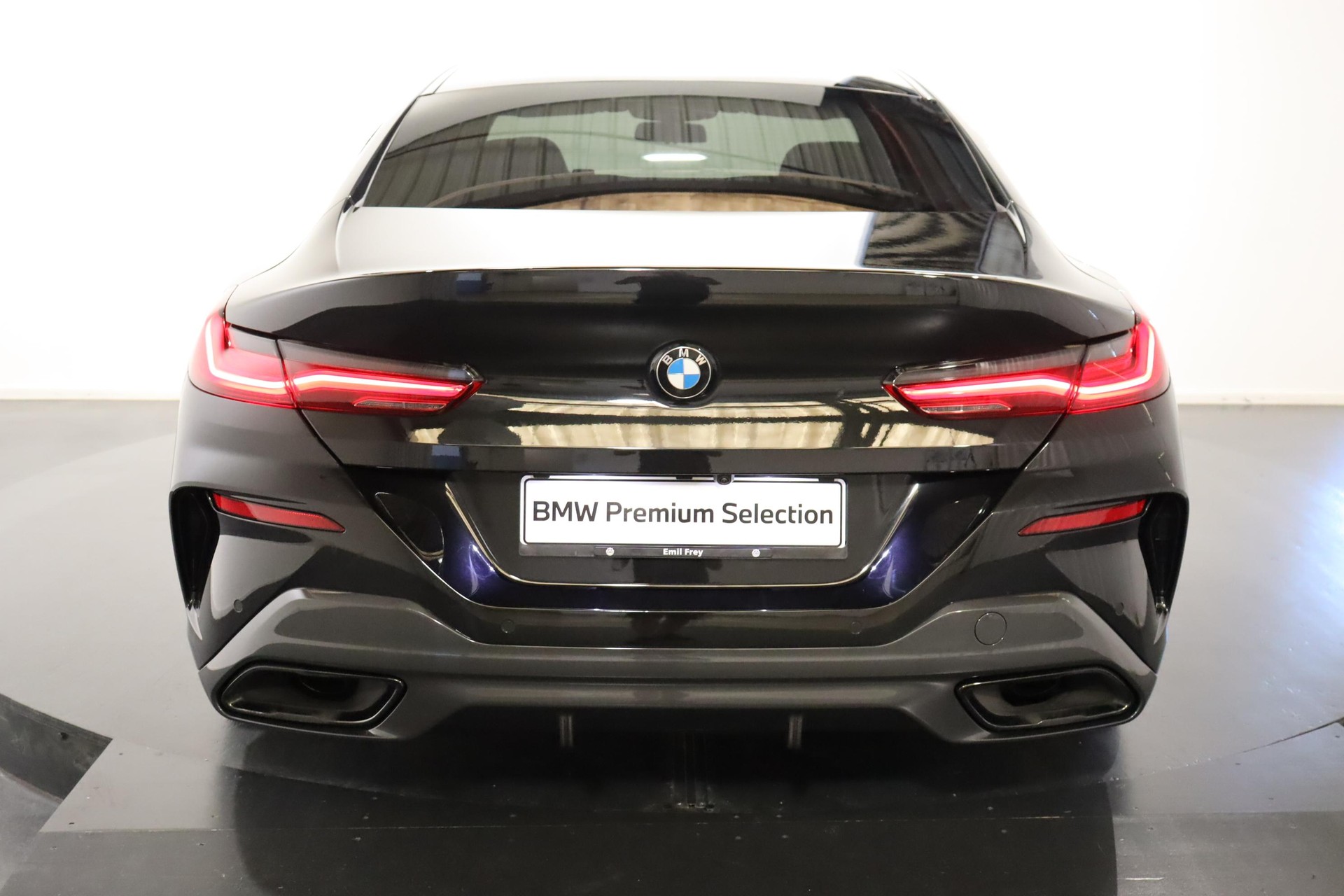 BMW 840d xDrive Gran Coupé-image-2