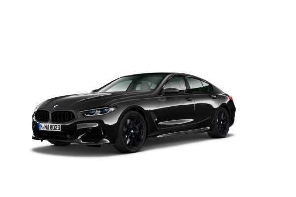 BMW 840d xDrive Gran Coupé-image-0