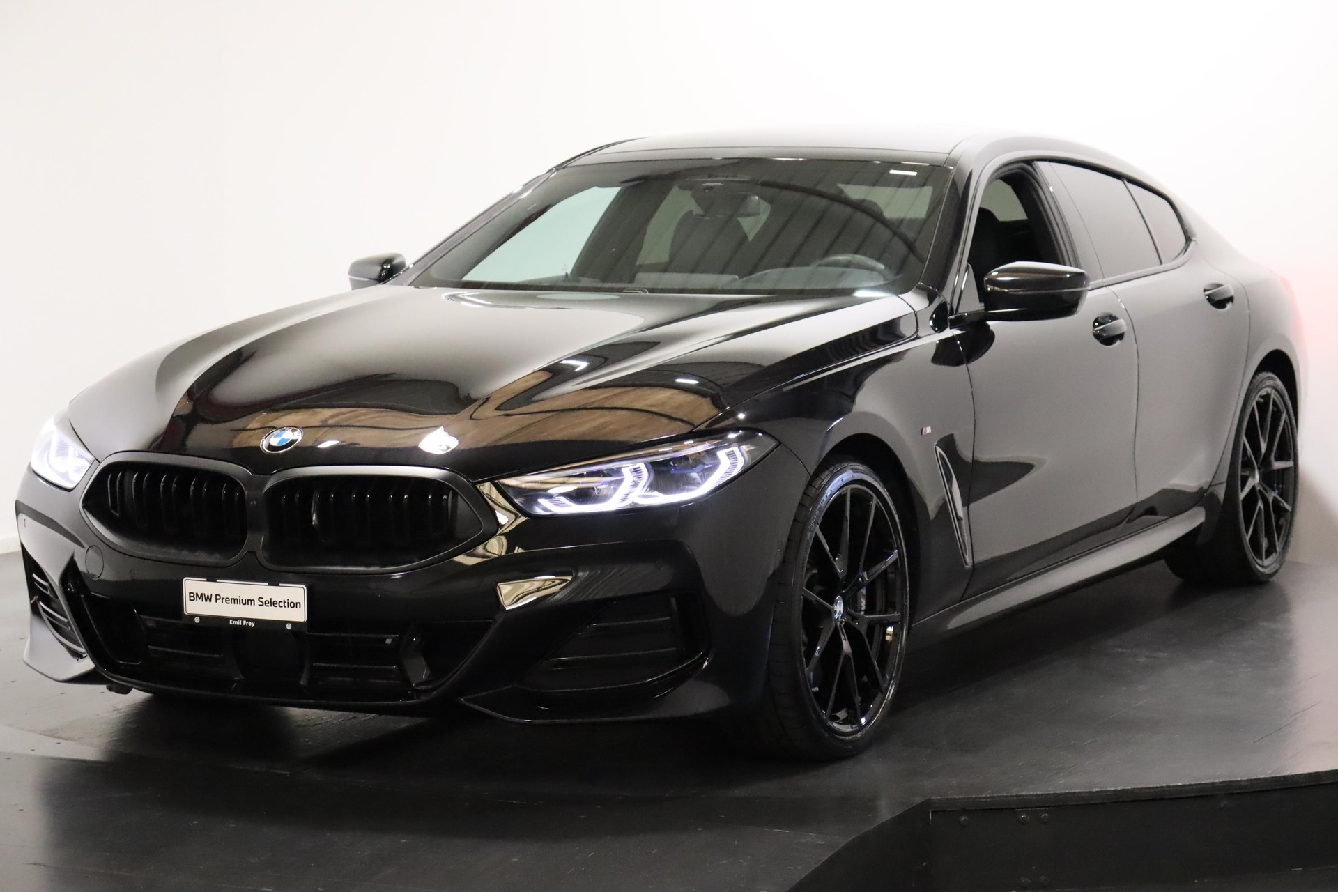 BMW 840d xDrive Gran Coupé-image-0
