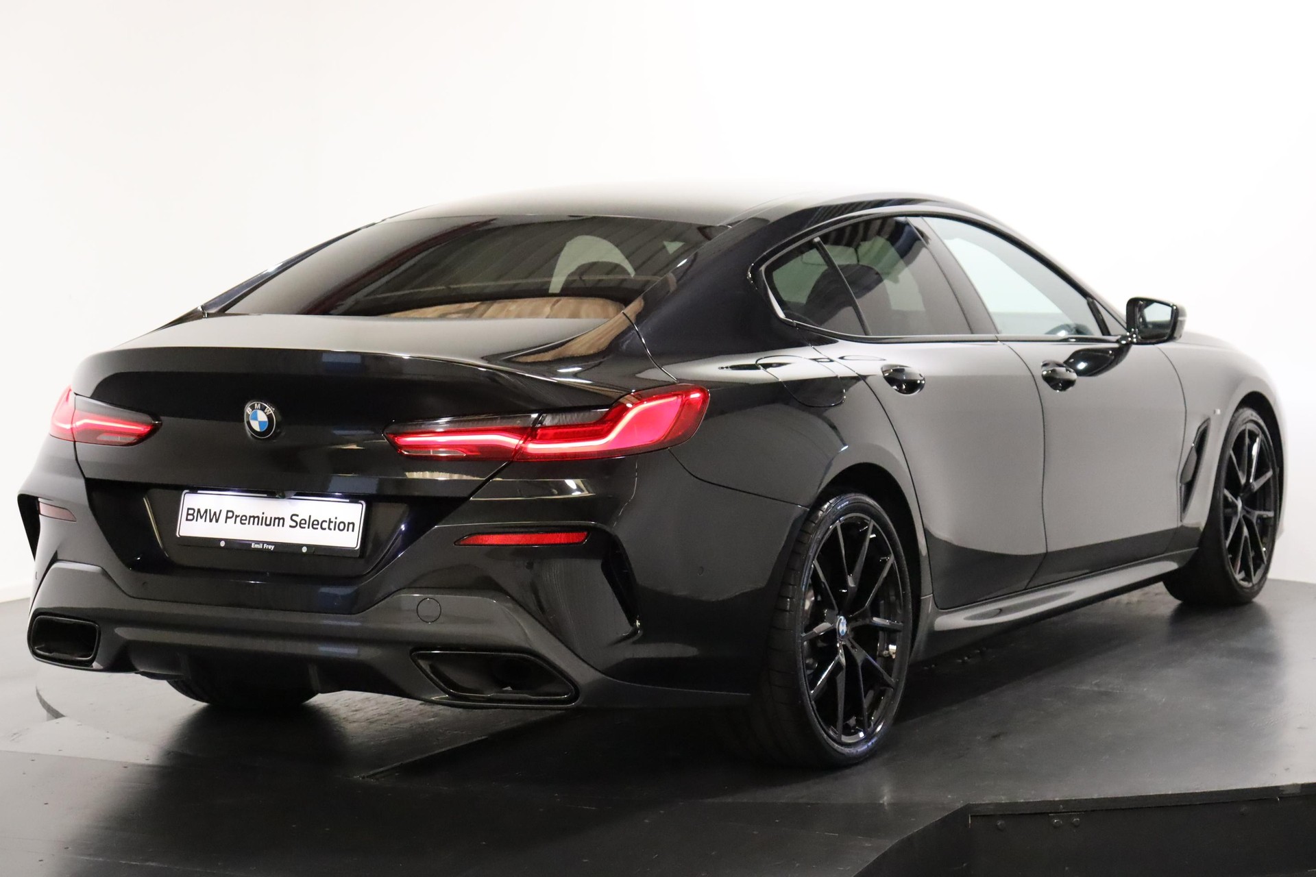BMW 840d xDrive Gran Coupé-image-1