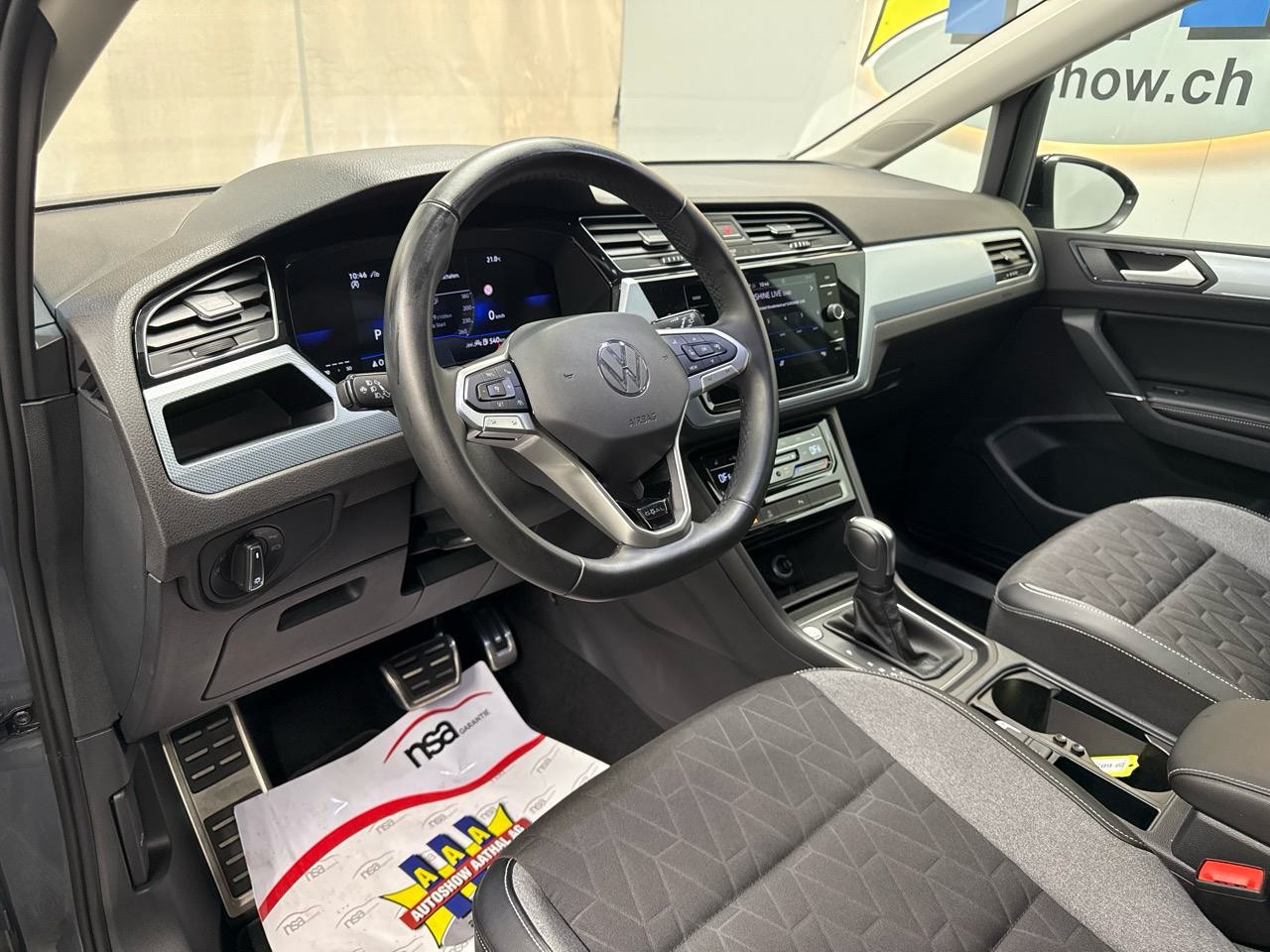VW Touran 1.5 TSI EVO Goal 7-Sitze-showroom-element-2