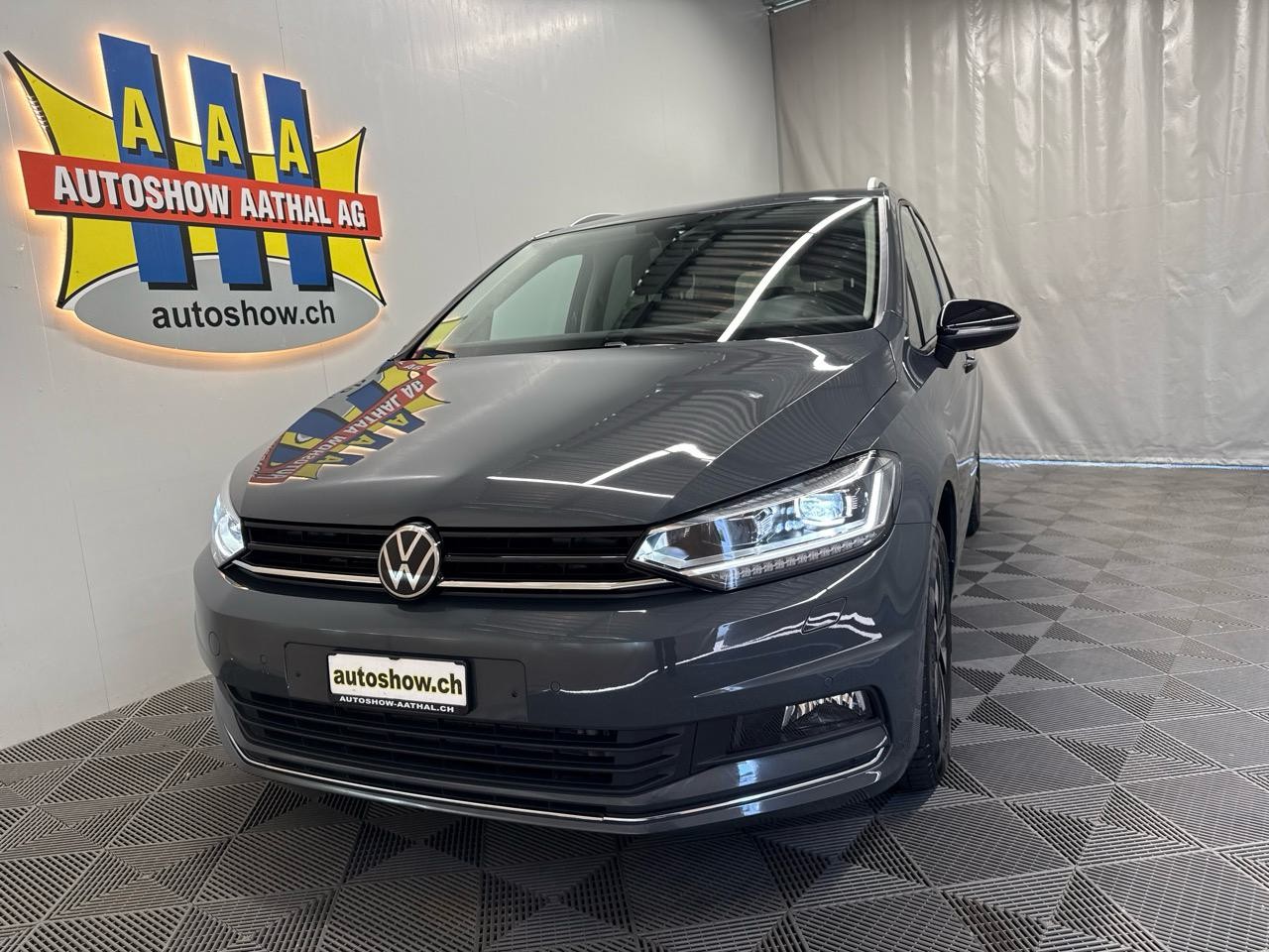 VW Touran 1.5 TSI EVO Goal 7-Sitze-image-14