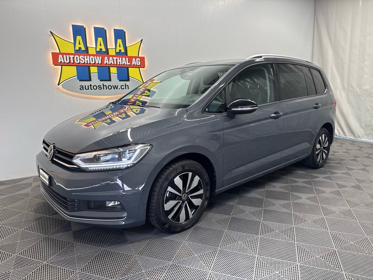 VW Touran 1.5 TSI EVO Goal 7-Sitze
